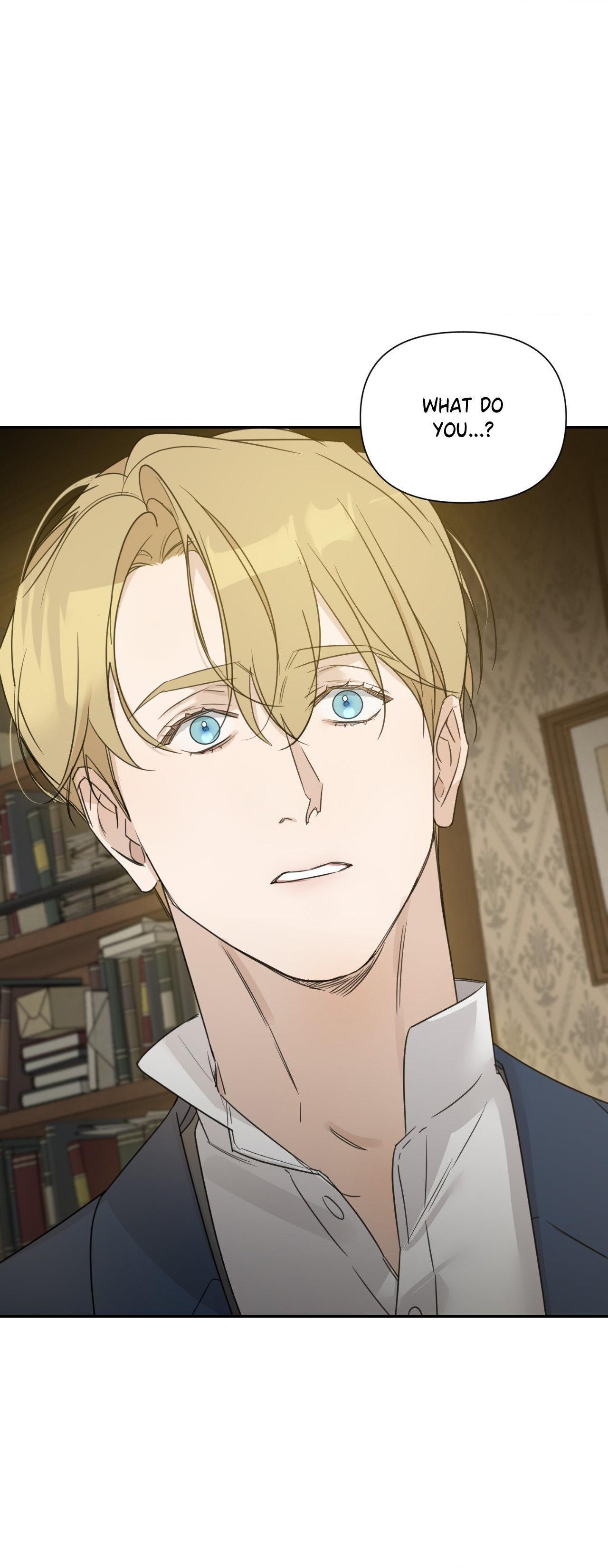 Into the Rose Garden «Official» - Chapter 46 manhwa