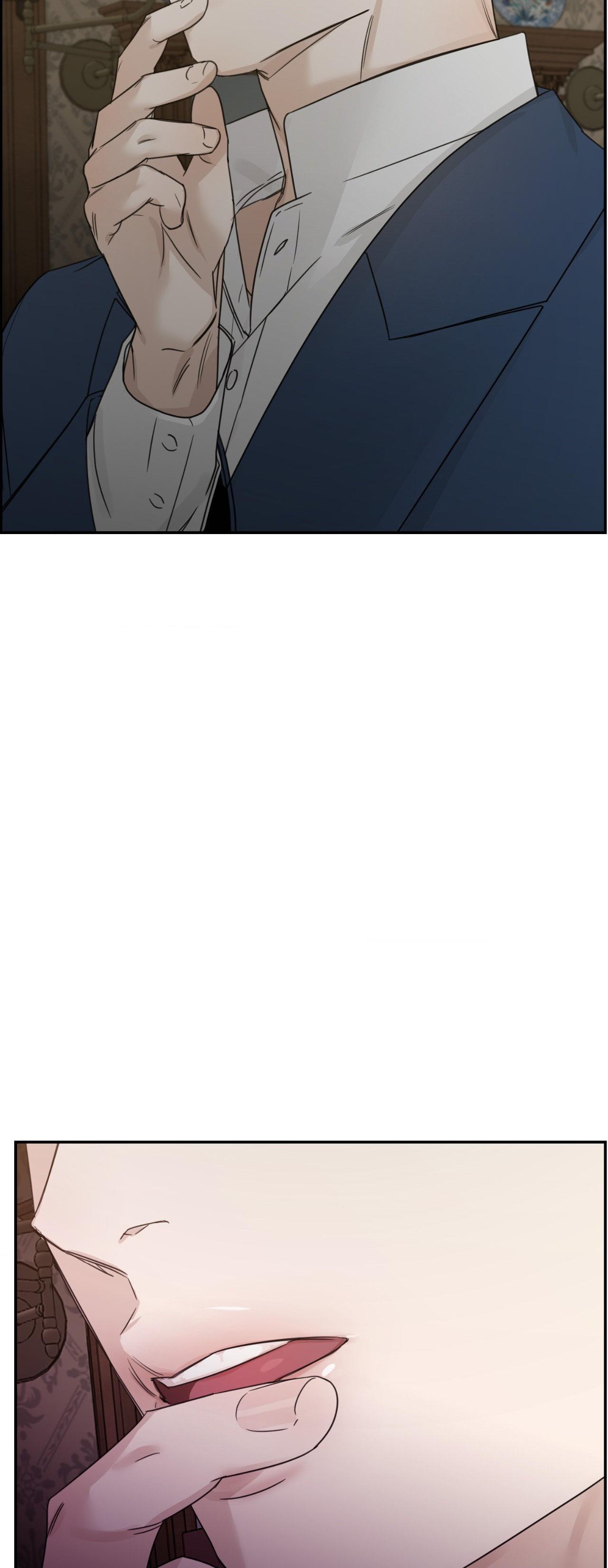 Into the Rose Garden «Official» - Chapter 46 manhwa