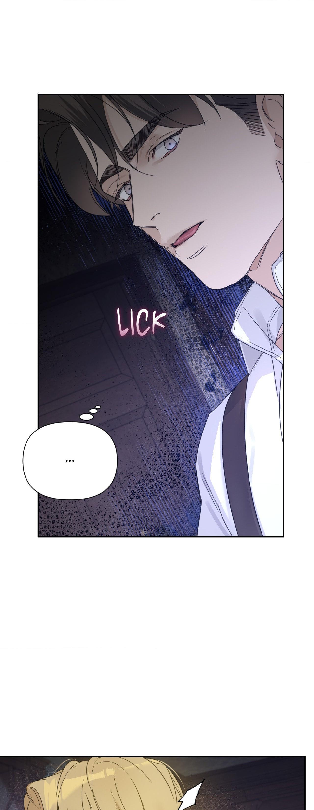 Into the Rose Garden «Official» - Chapter 46 manhwa
