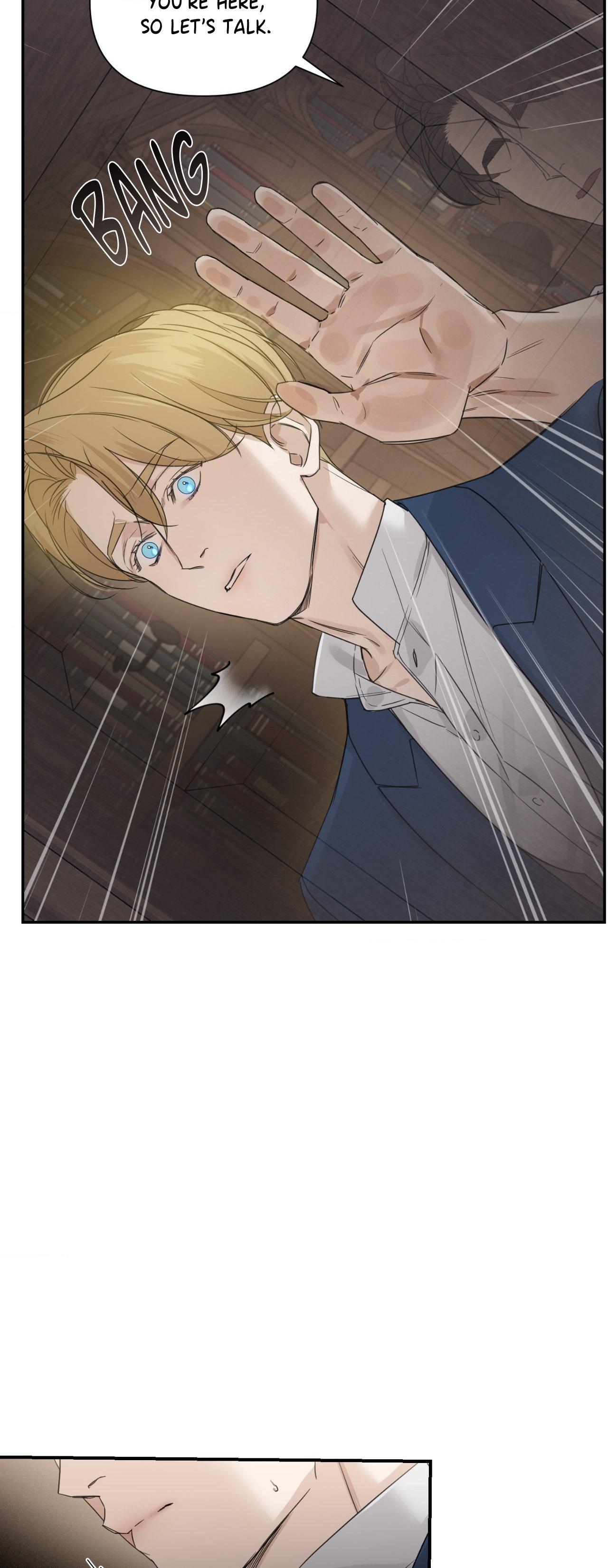 Into the Rose Garden «Official» - Chapter 46 manhwa