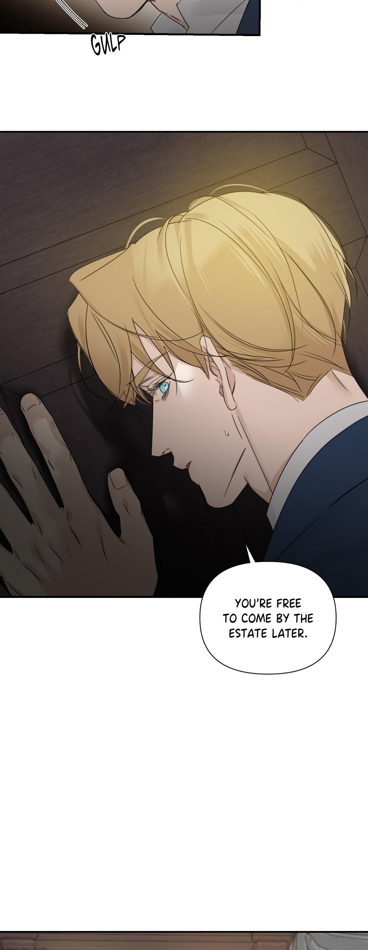 Into the Rose Garden «Official» - Chapter 46 manhwa