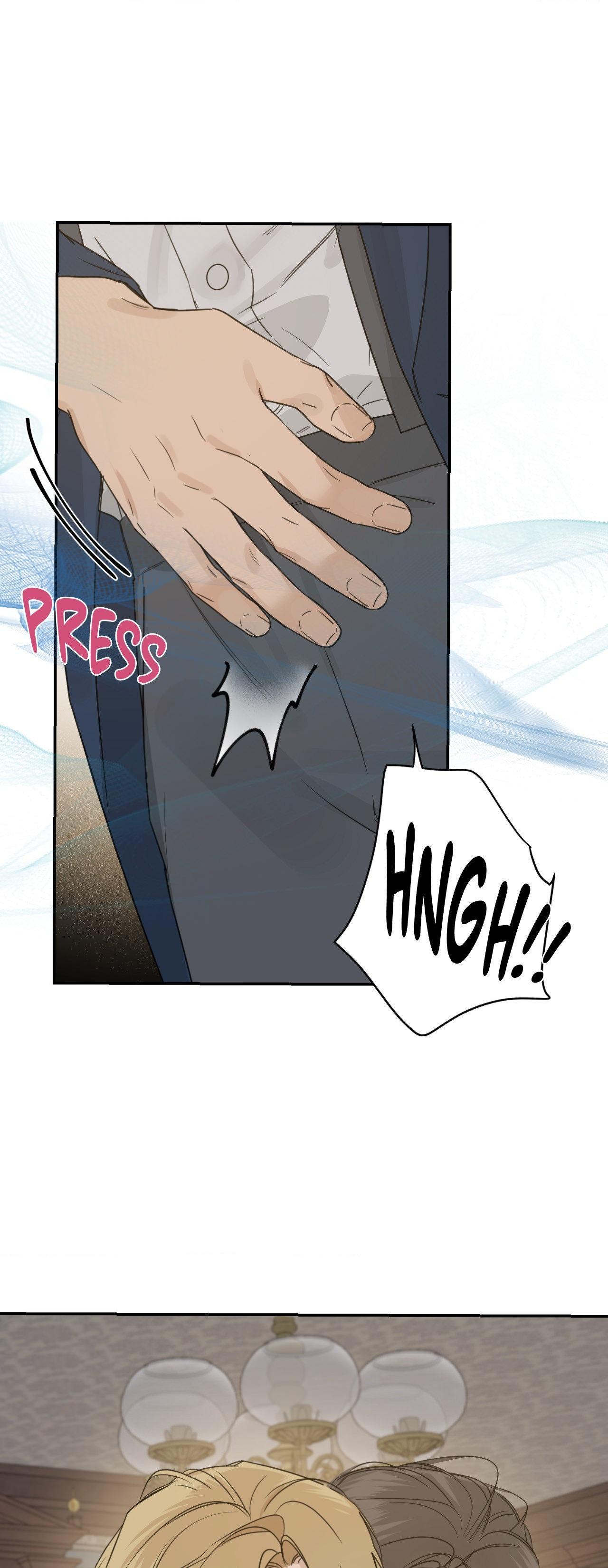 Into the Rose Garden «Official» - Chapter 46 manhwa