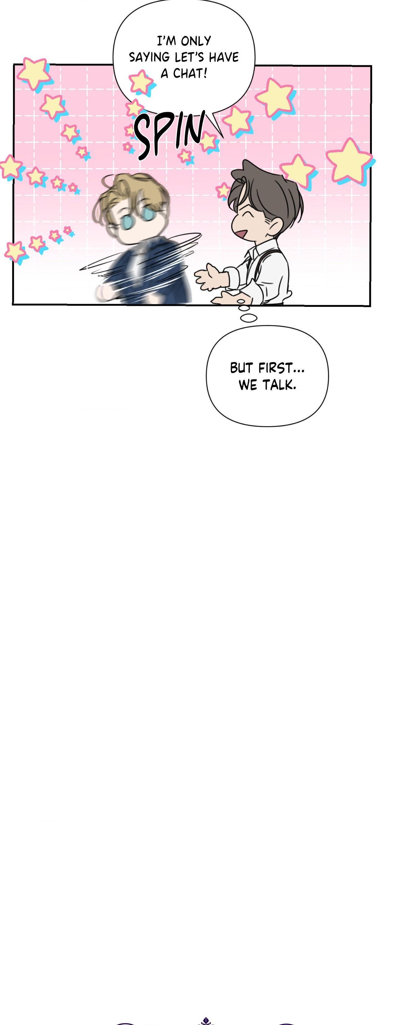 Into the Rose Garden «Official» - Chapter 46 manhwa