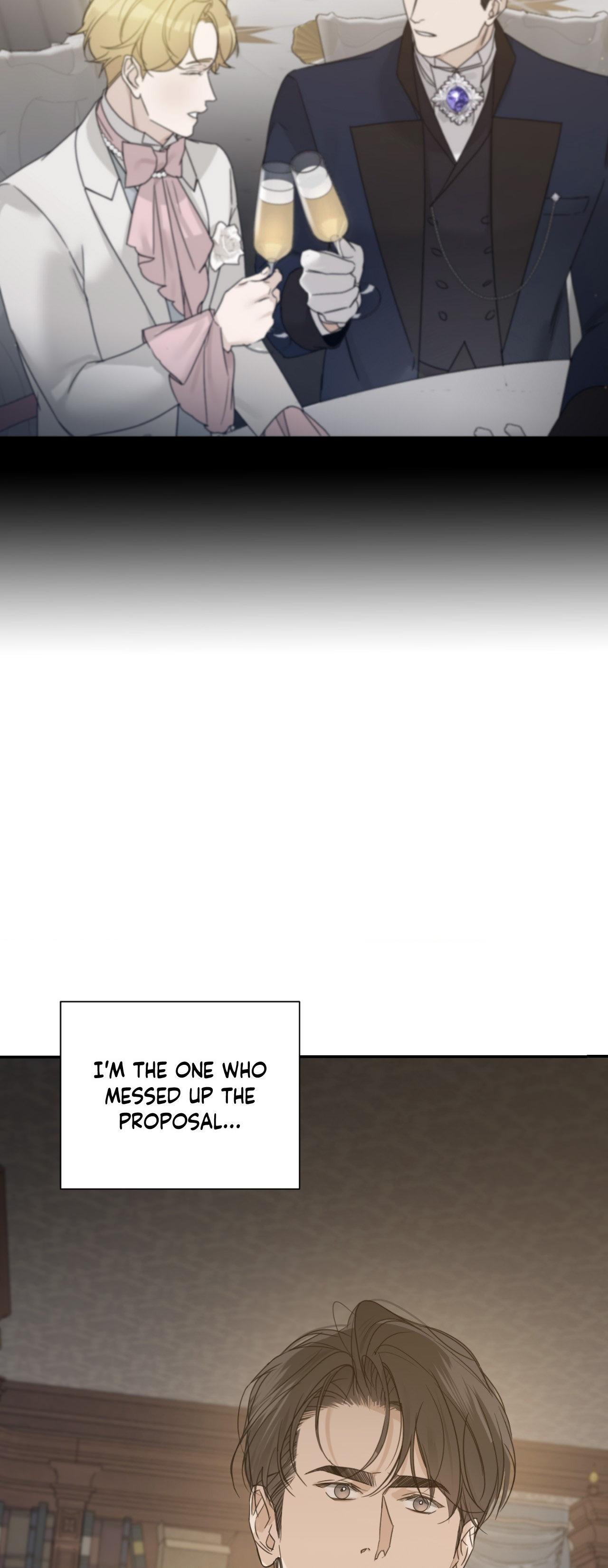 Into the Rose Garden «Official» - Chapter 46 manhwa