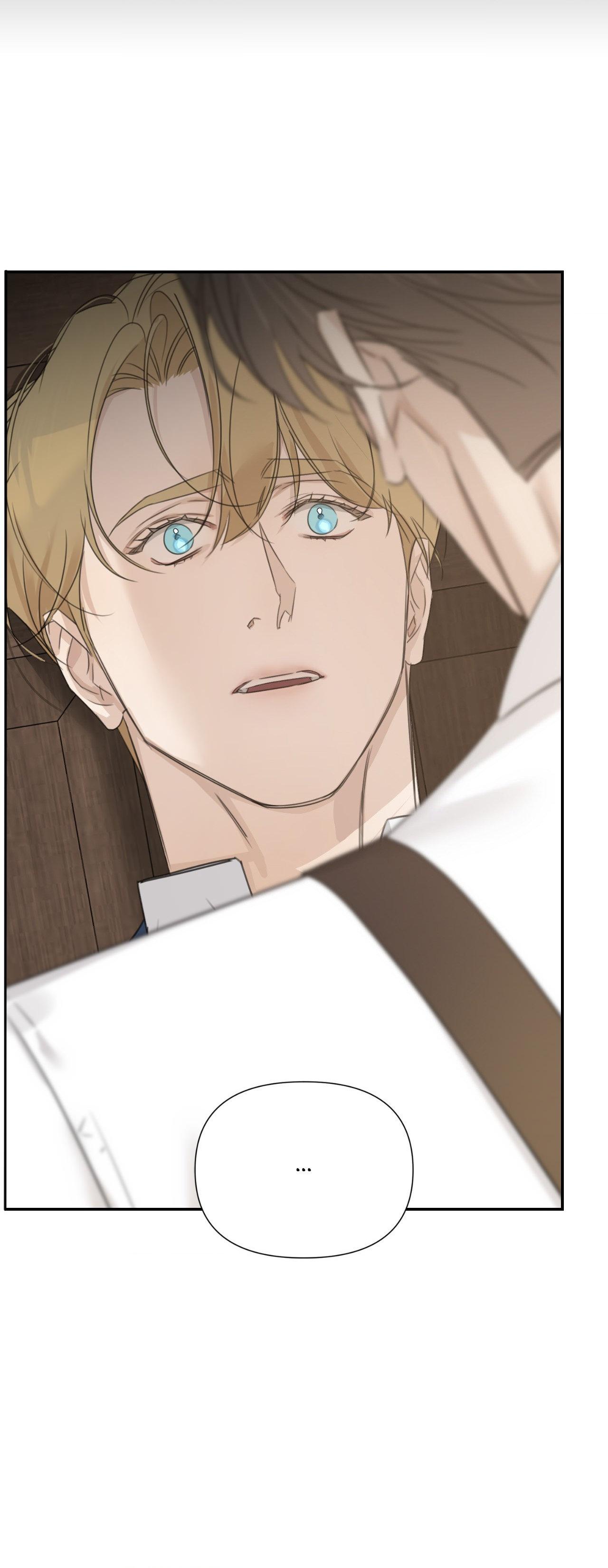 Into the Rose Garden «Official» - Chapter 46 manhwa