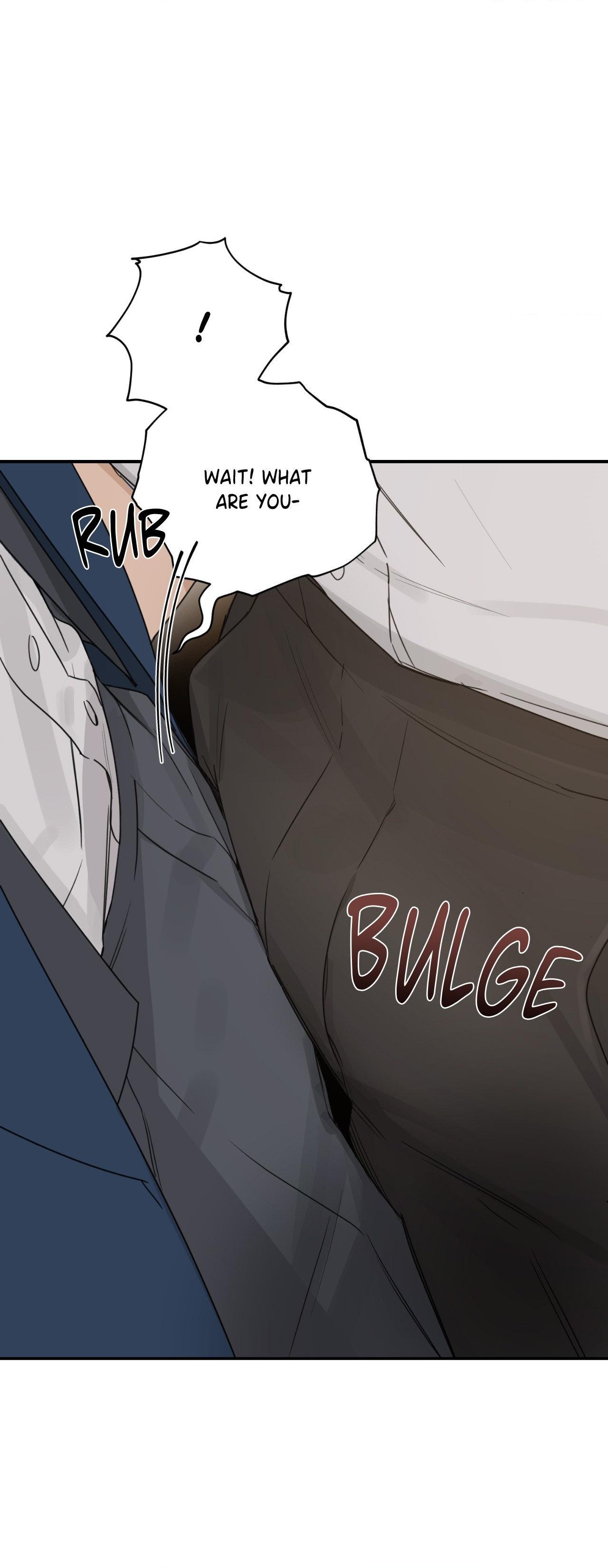 Into the Rose Garden «Official» - Chapter 46 manhwa