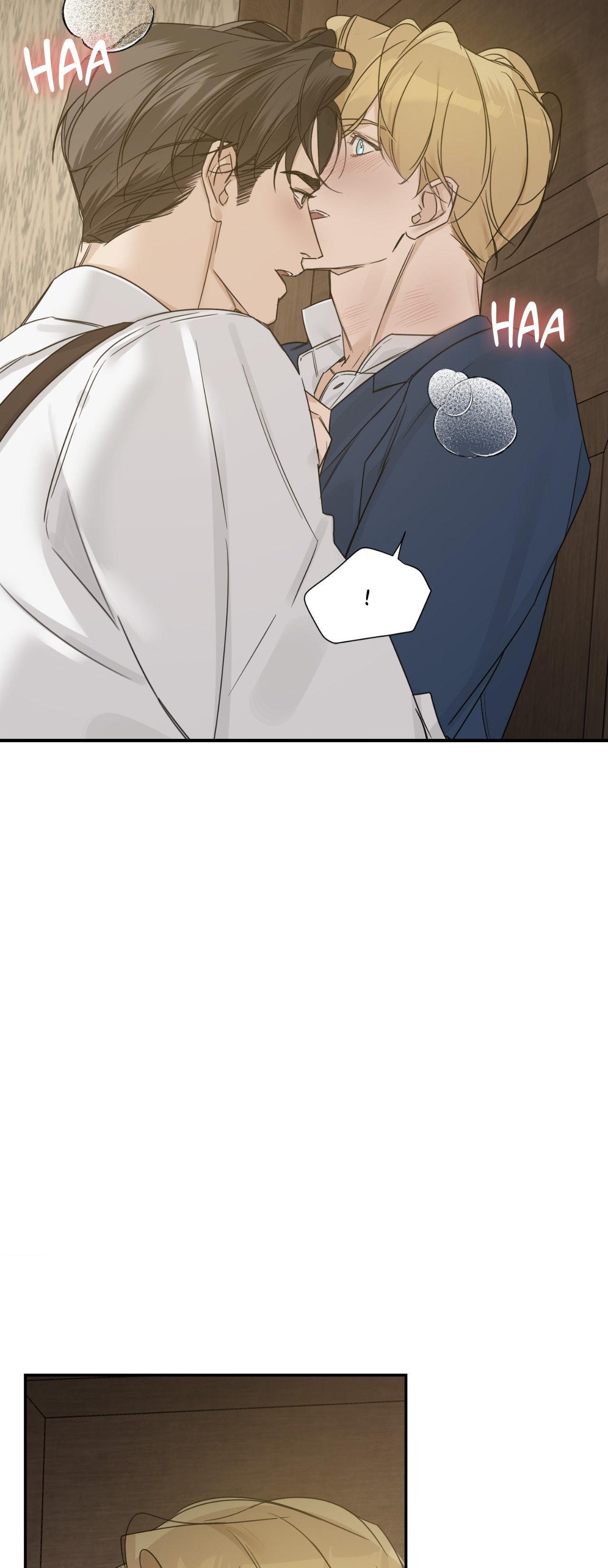 Into the Rose Garden «Official» - Chapter 46 manhwa