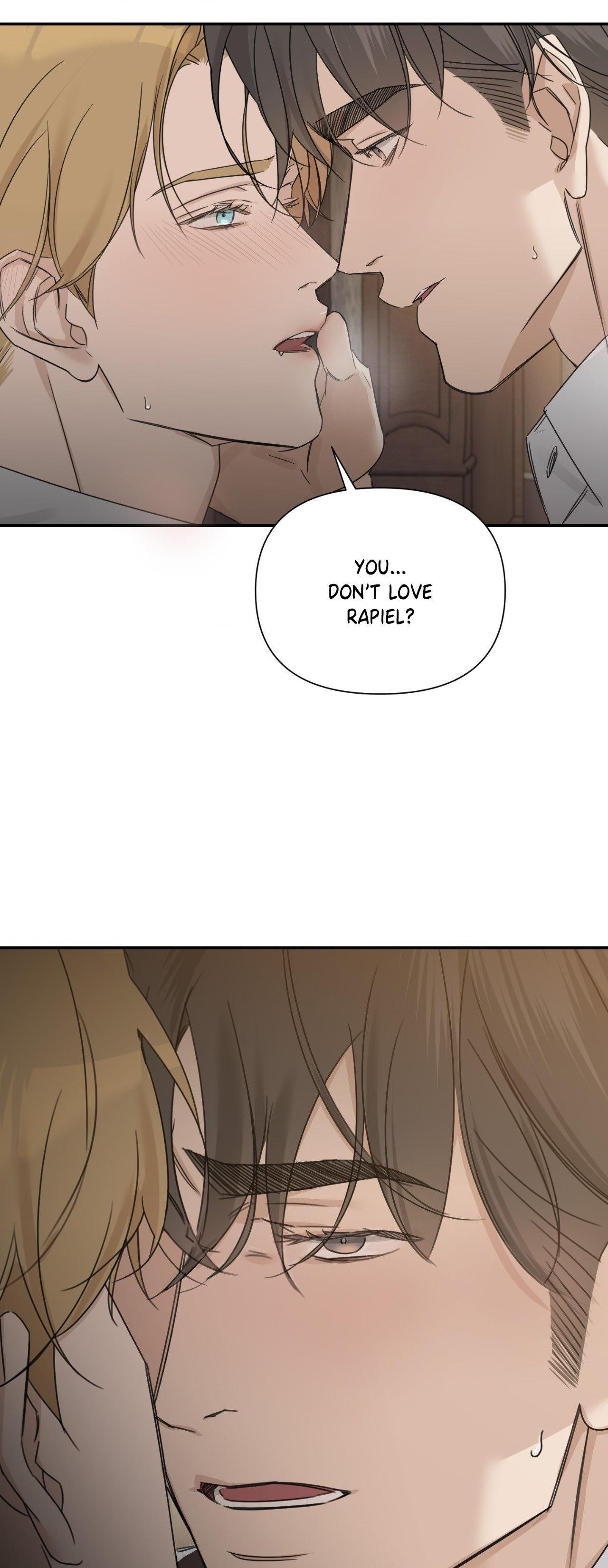 Into the Rose Garden «Official» - Chapter 46 manhwa