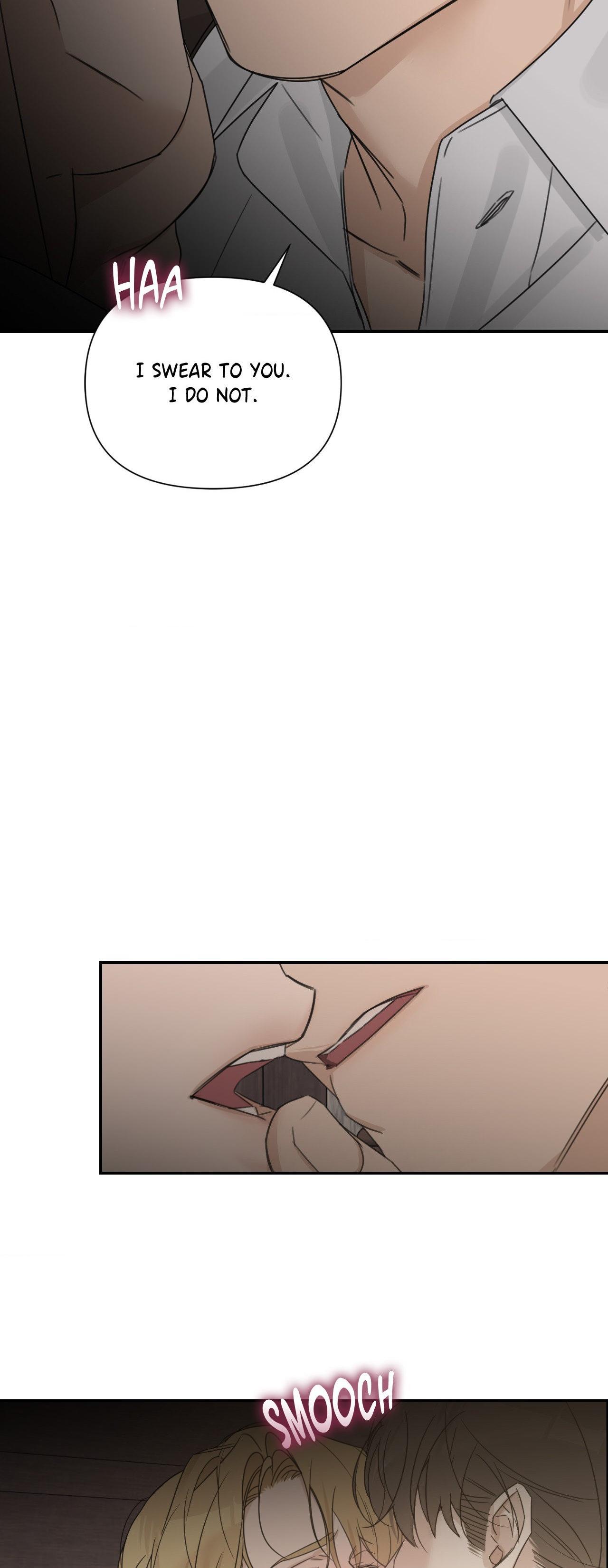Into the Rose Garden «Official» - Chapter 46 manhwa