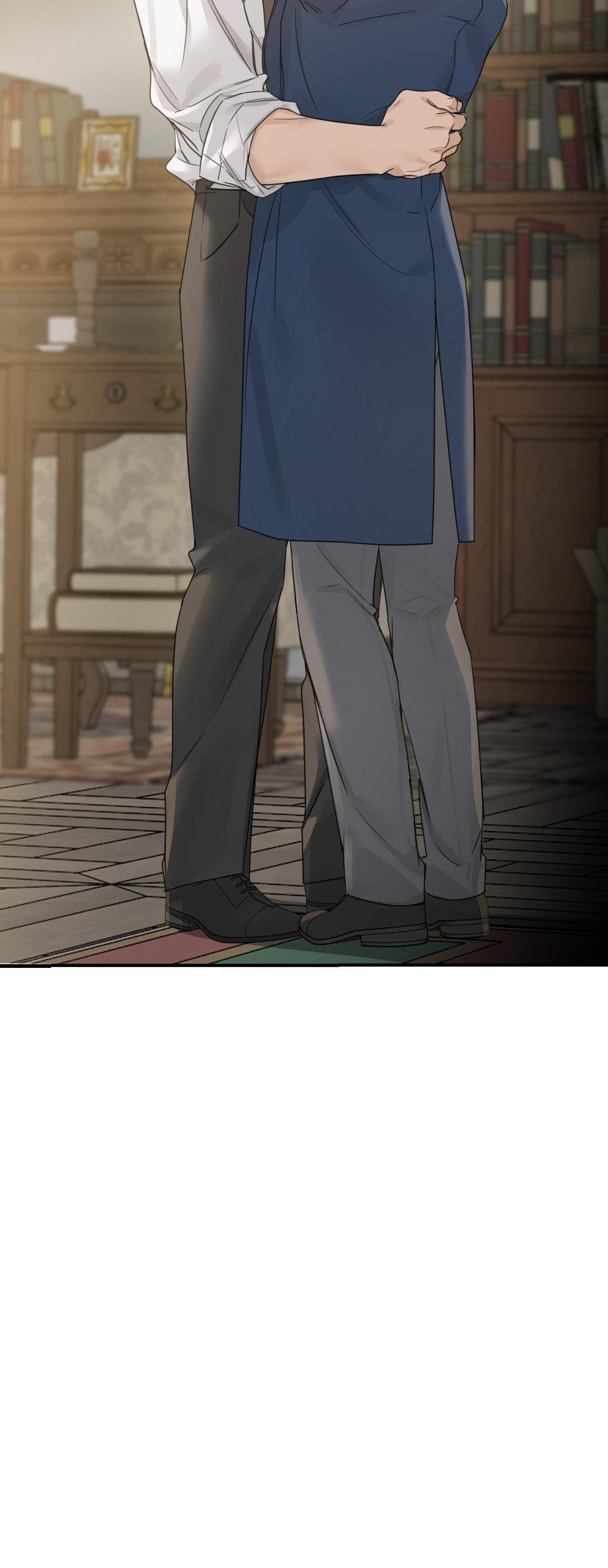 Into the Rose Garden «Official» - Chapter 46 manhwa