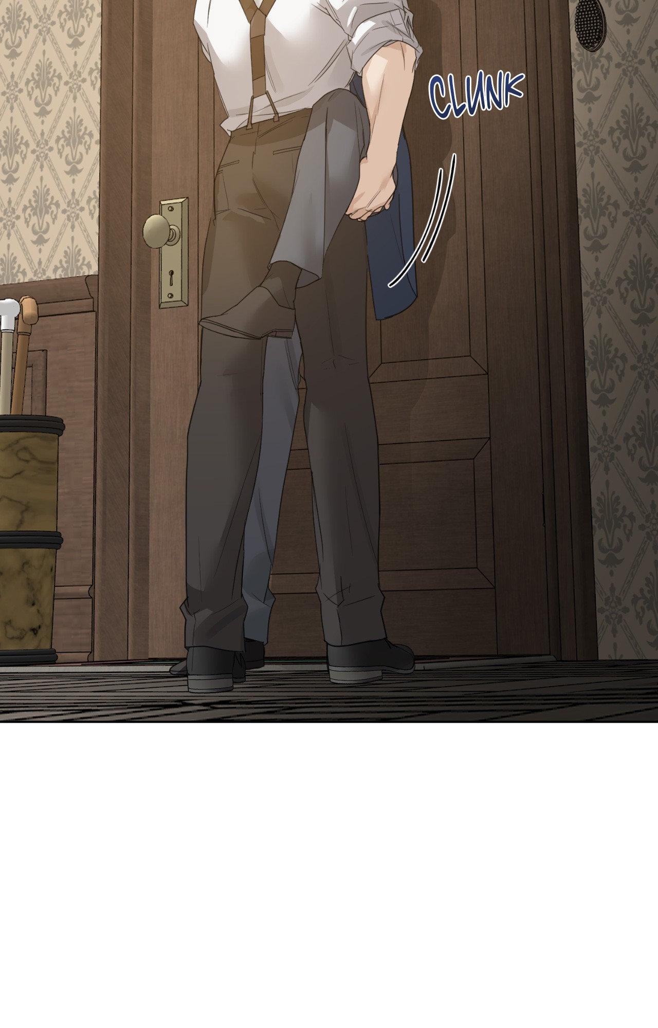 Into the Rose Garden «Official» - Chapter 47 manhwa