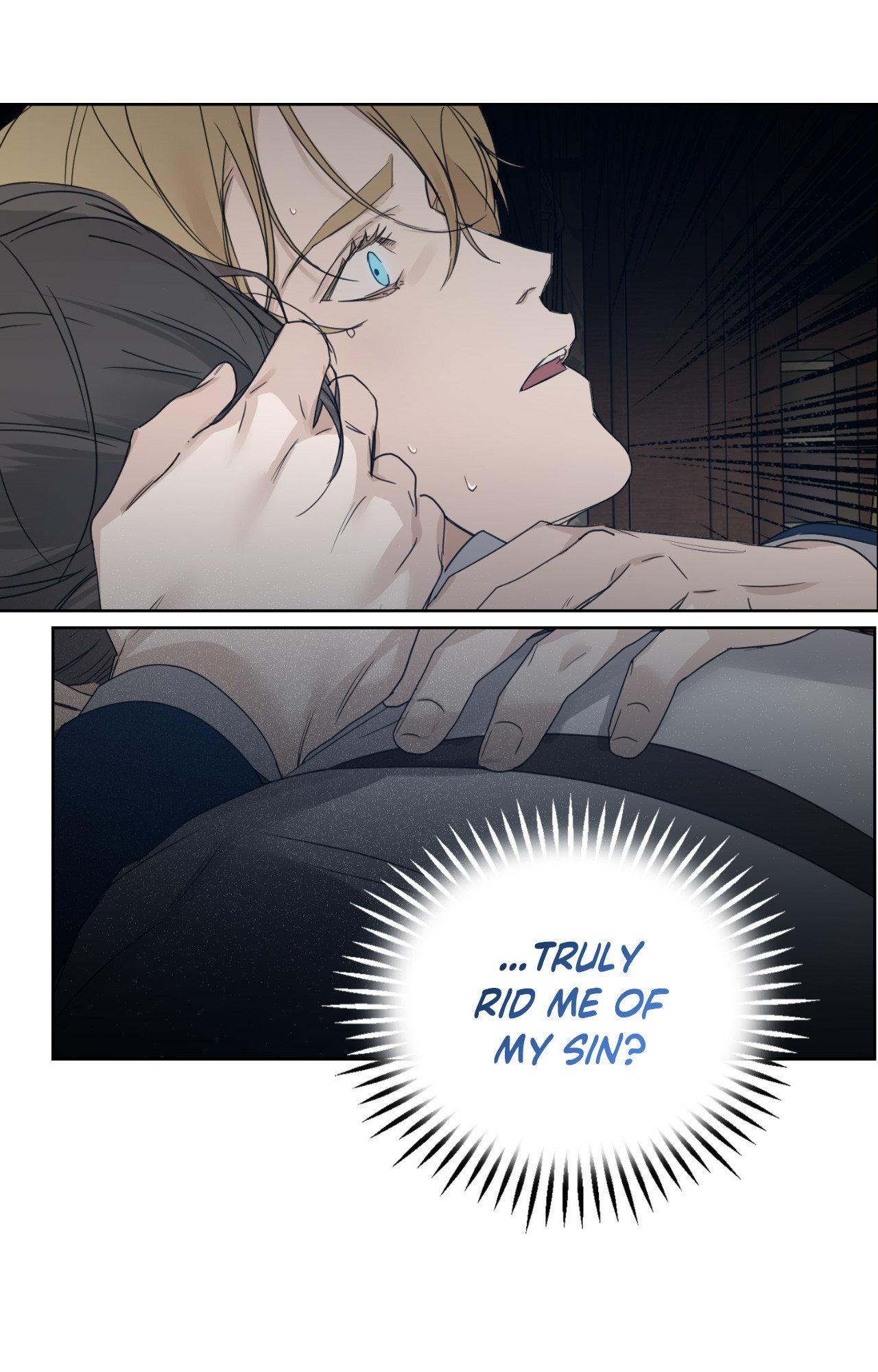 Into the Rose Garden «Official» - Chapter 47 manhwa