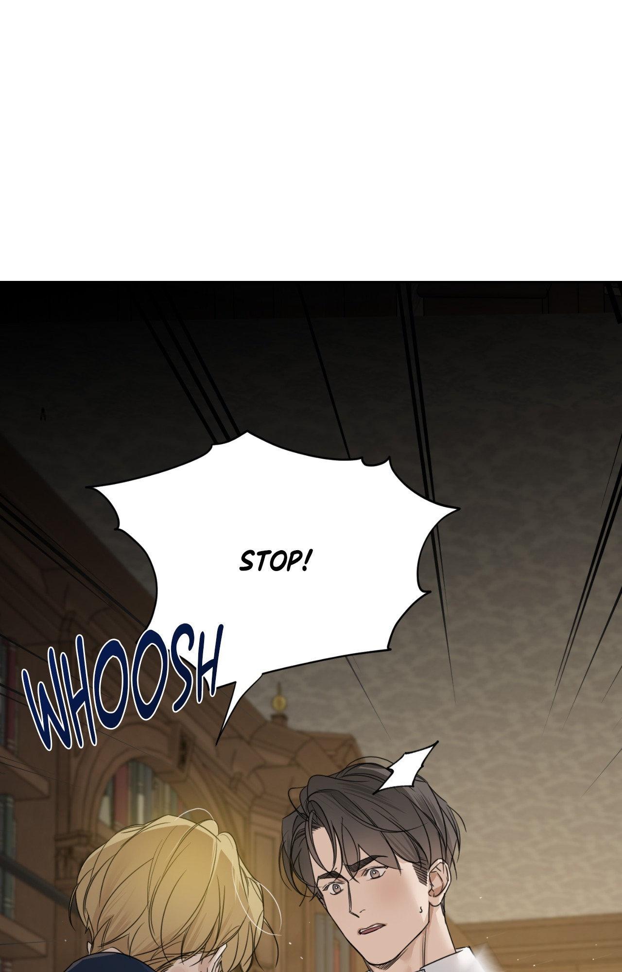 Into the Rose Garden «Official» - Chapter 47 manhwa