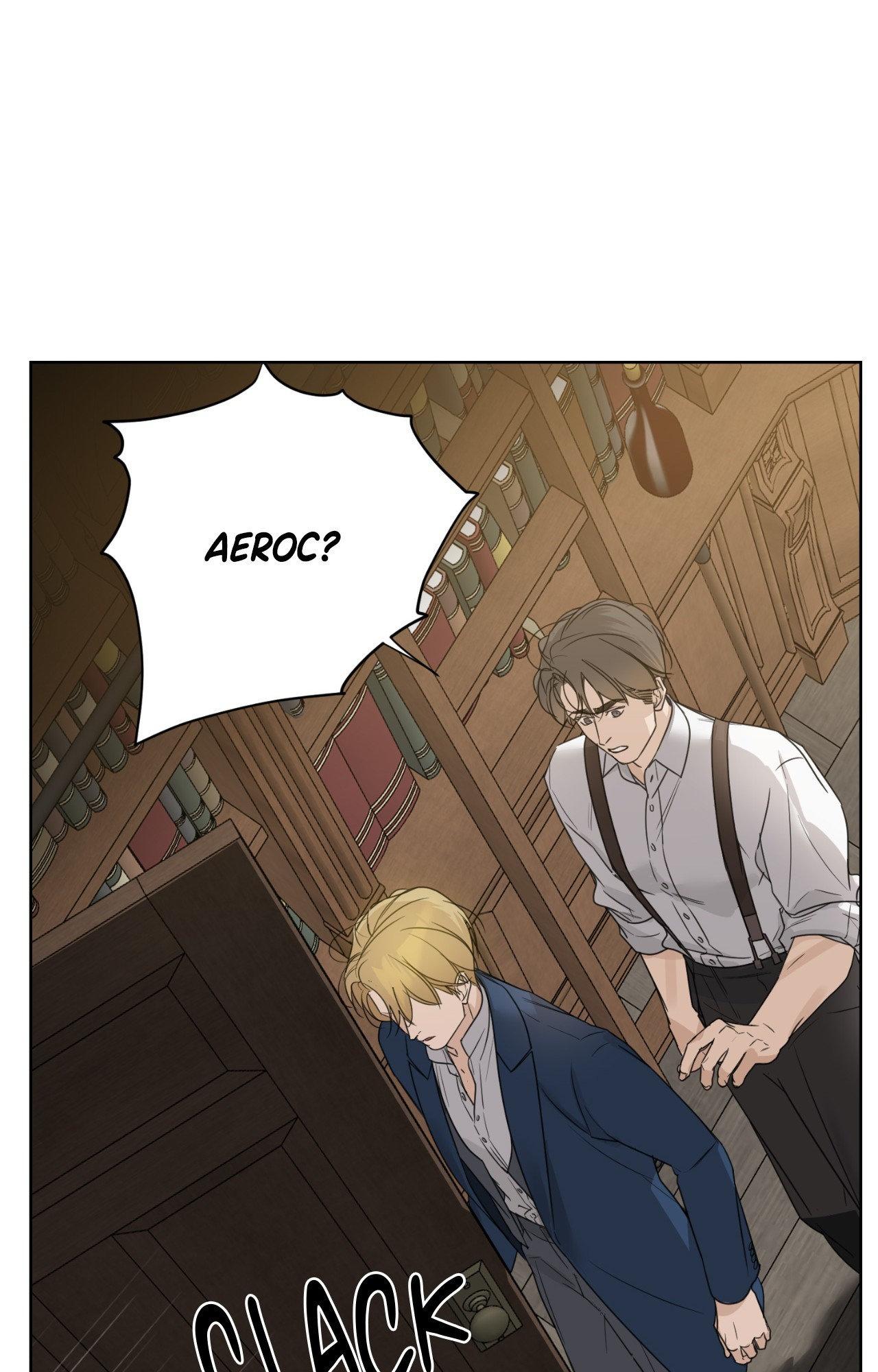 Into the Rose Garden «Official» - Chapter 47 manhwa