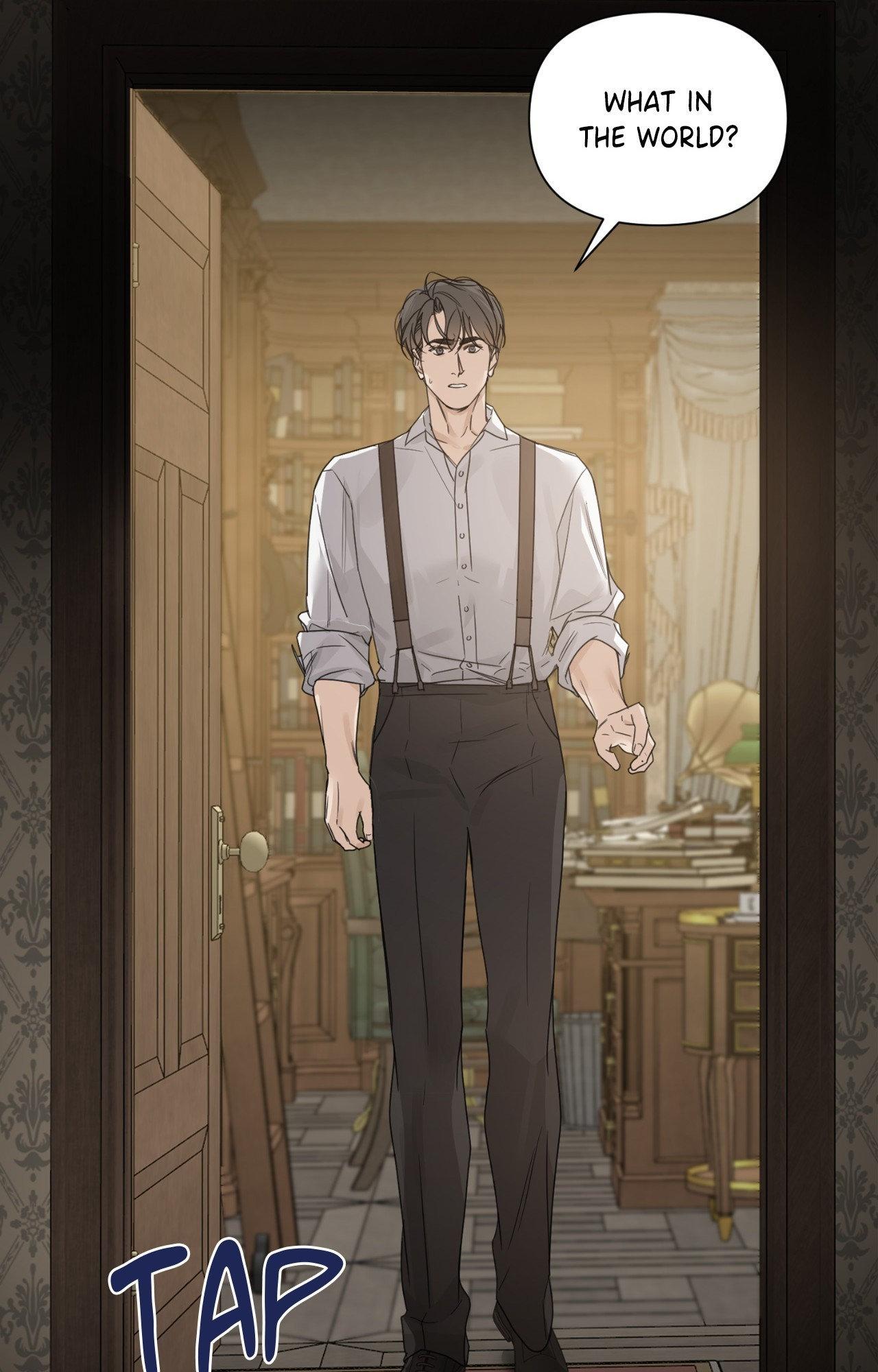Into the Rose Garden «Official» - Chapter 47 manhwa