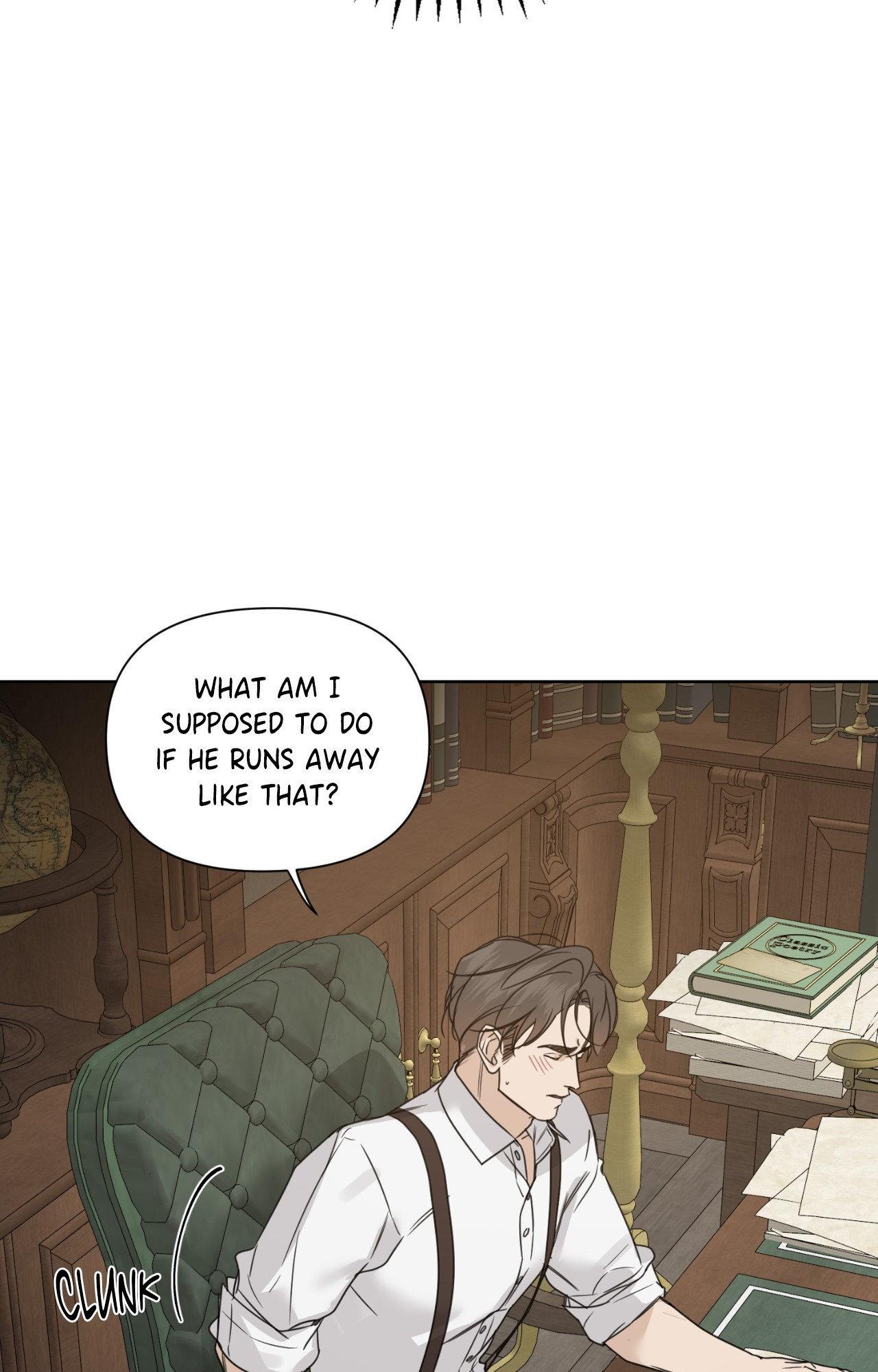 Into the Rose Garden «Official» - Chapter 47 manhwa