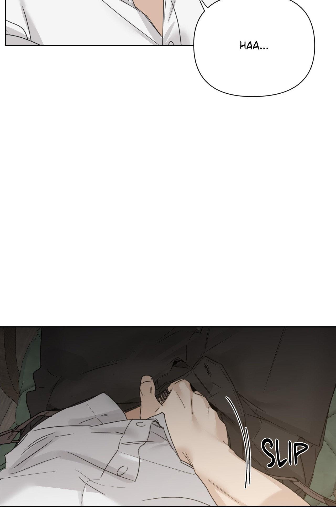 Into the Rose Garden «Official» - Chapter 47 manhwa