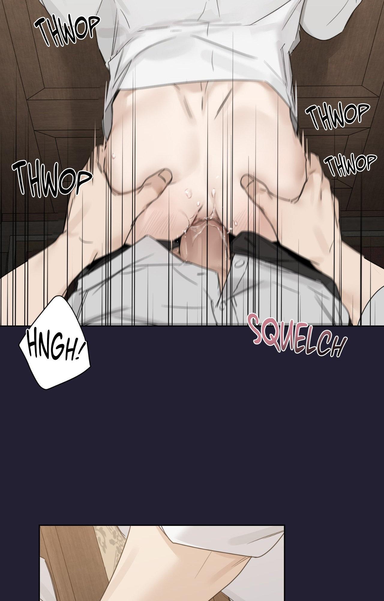 Into the Rose Garden «Official» - Chapter 47 manhwa