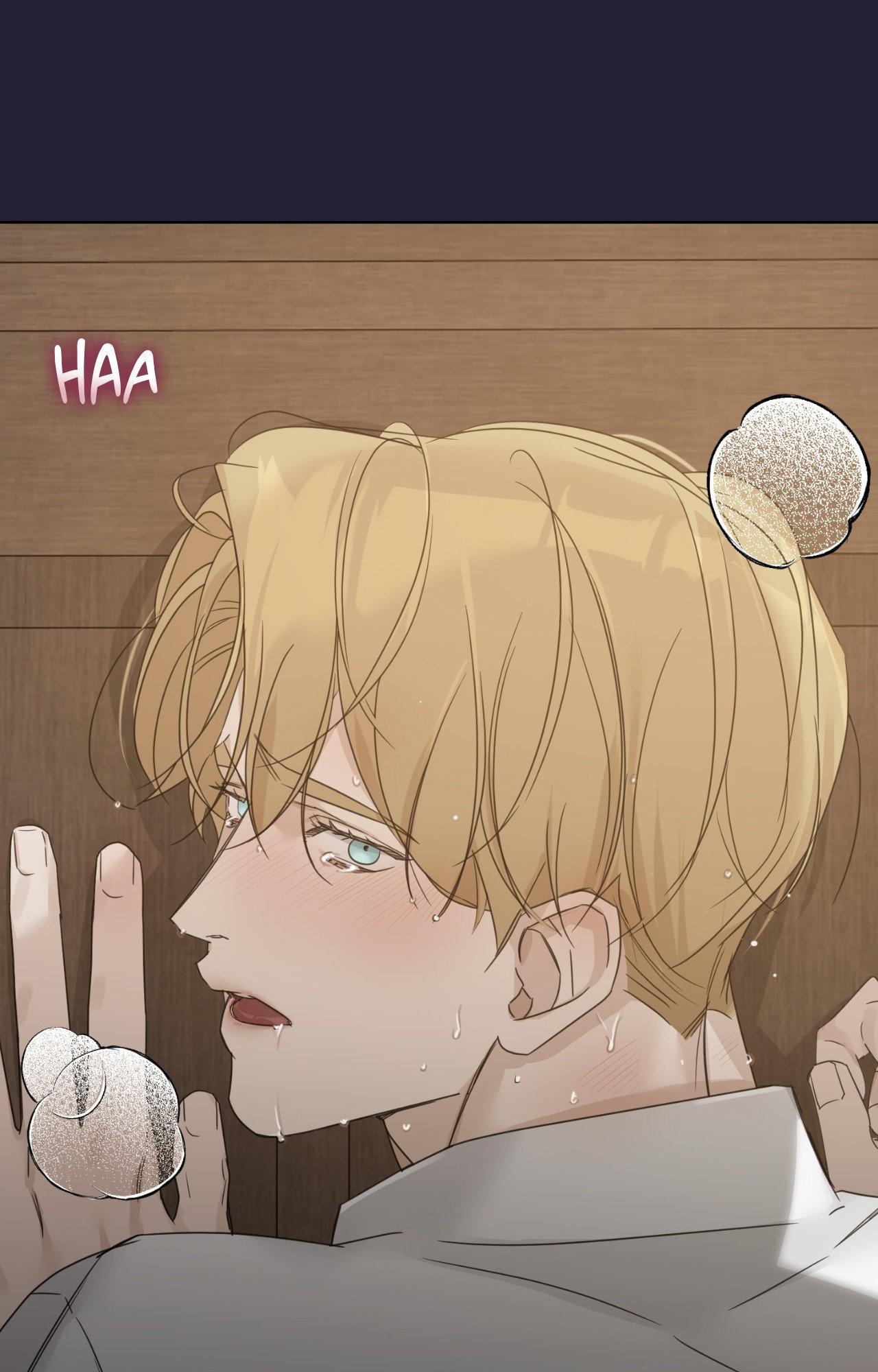 Into the Rose Garden «Official» - Chapter 47 manhwa