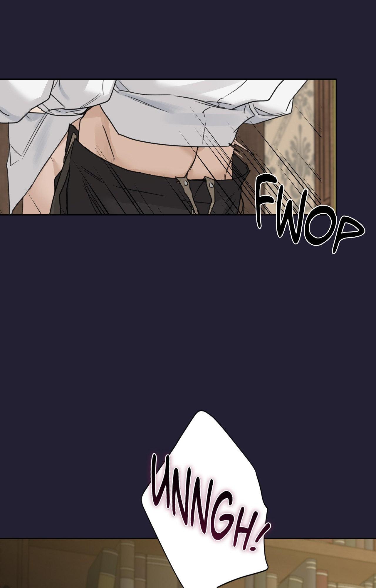 Into the Rose Garden «Official» - Chapter 47 manhwa