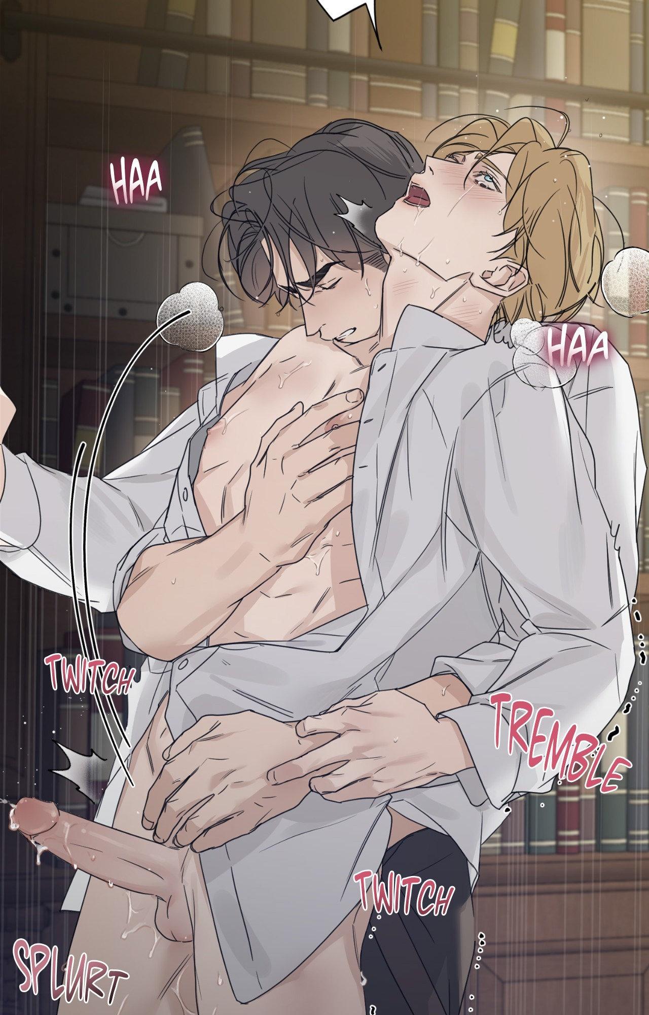 Into the Rose Garden «Official» - Chapter 47 manhwa