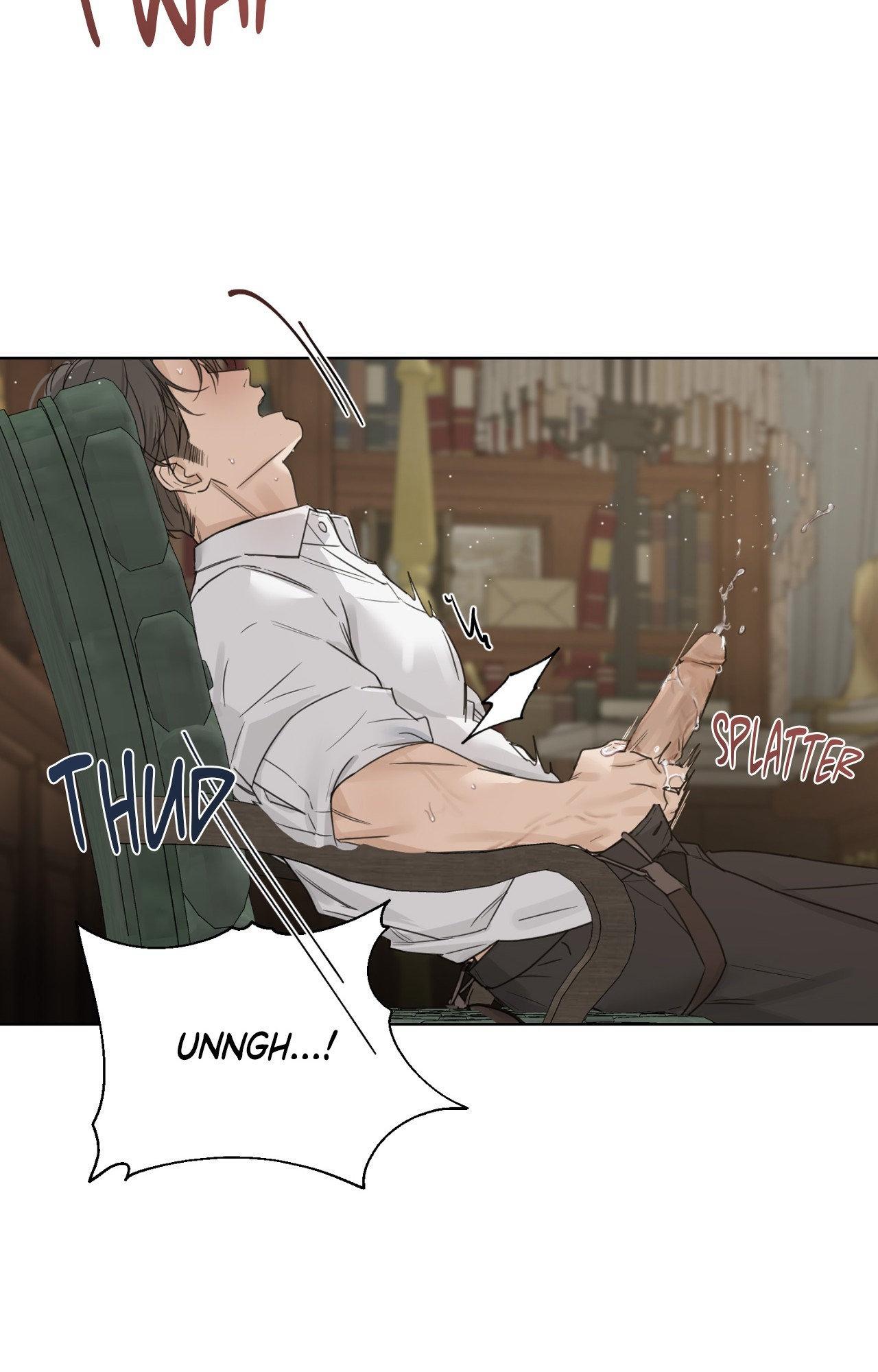 Into the Rose Garden «Official» - Chapter 47 manhwa