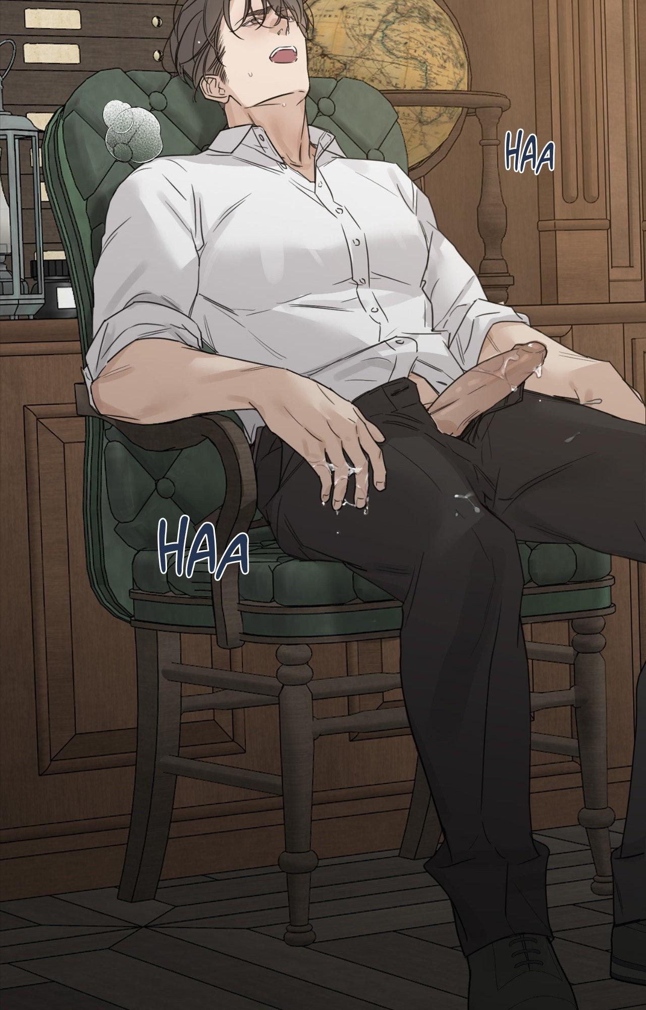Into the Rose Garden «Official» - Chapter 47 manhwa