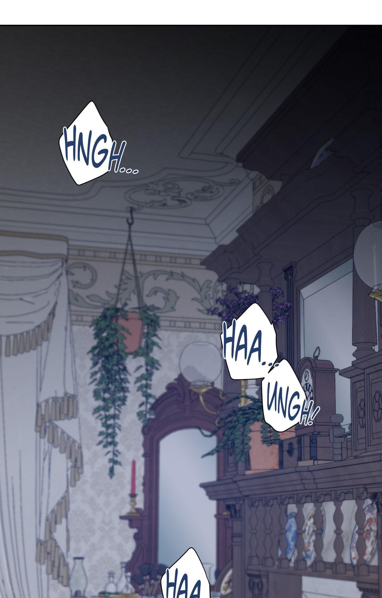Into the Rose Garden «Official» - Chapter 47 manhwa