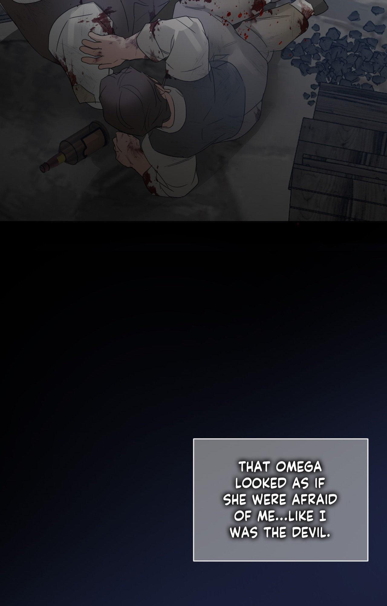 Into the Rose Garden «Official» - Chapter 47 manhwa