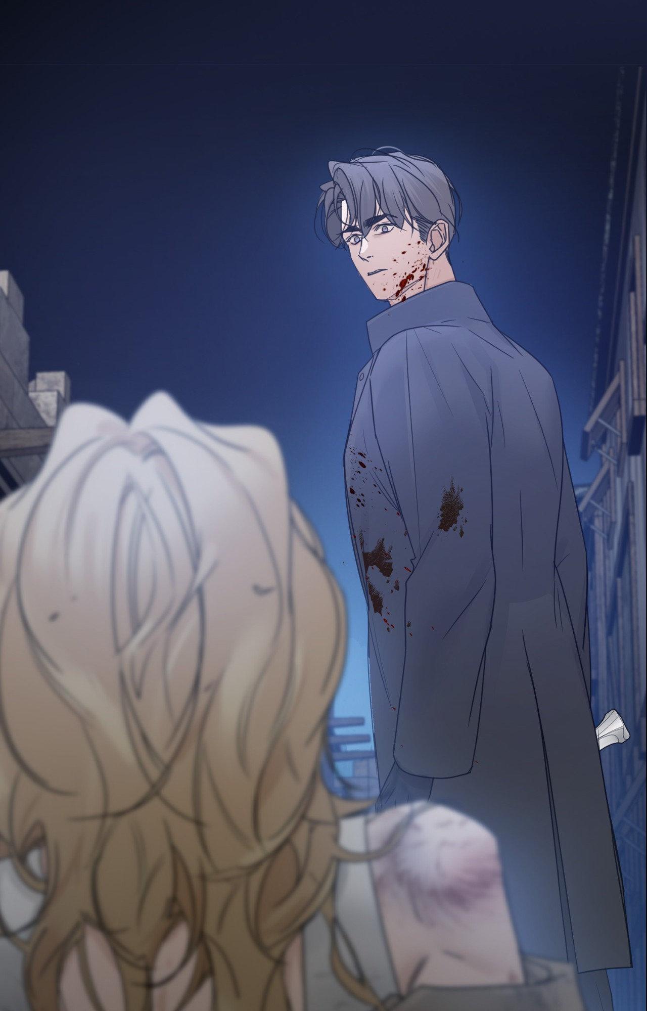 Into the Rose Garden «Official» - Chapter 47 manhwa