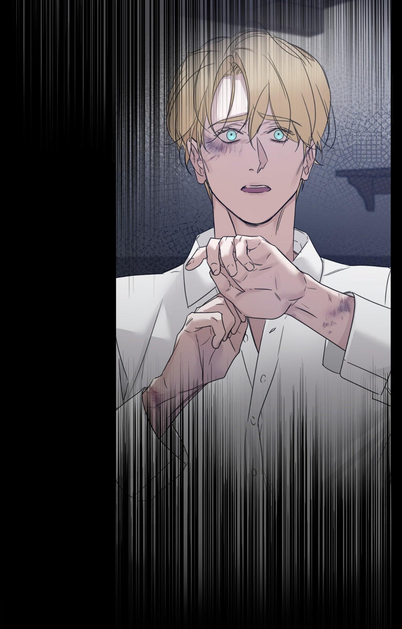 Into the Rose Garden «Official» - Chapter 47 manhwa