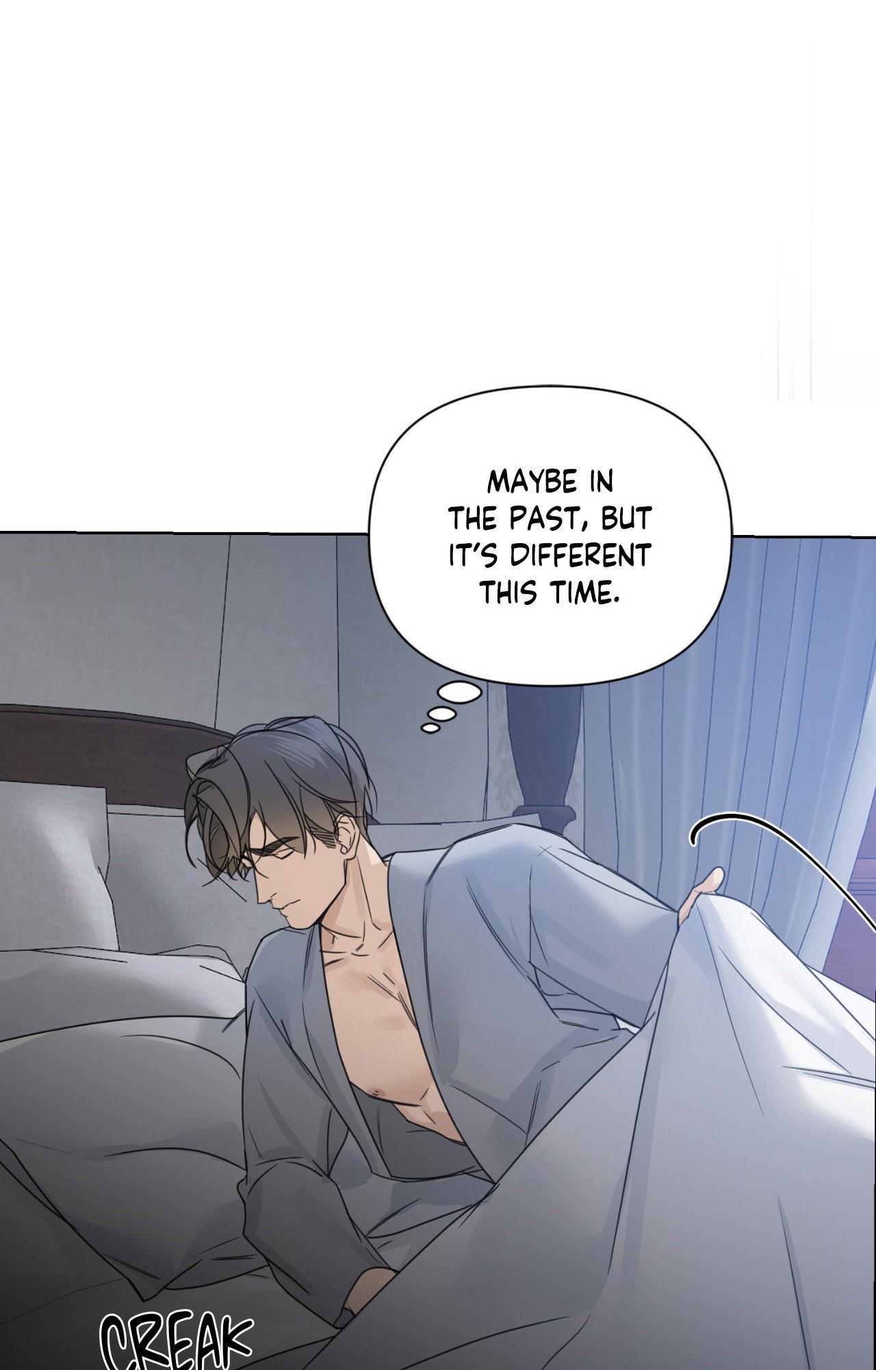 Into the Rose Garden «Official» - Chapter 47 manhwa