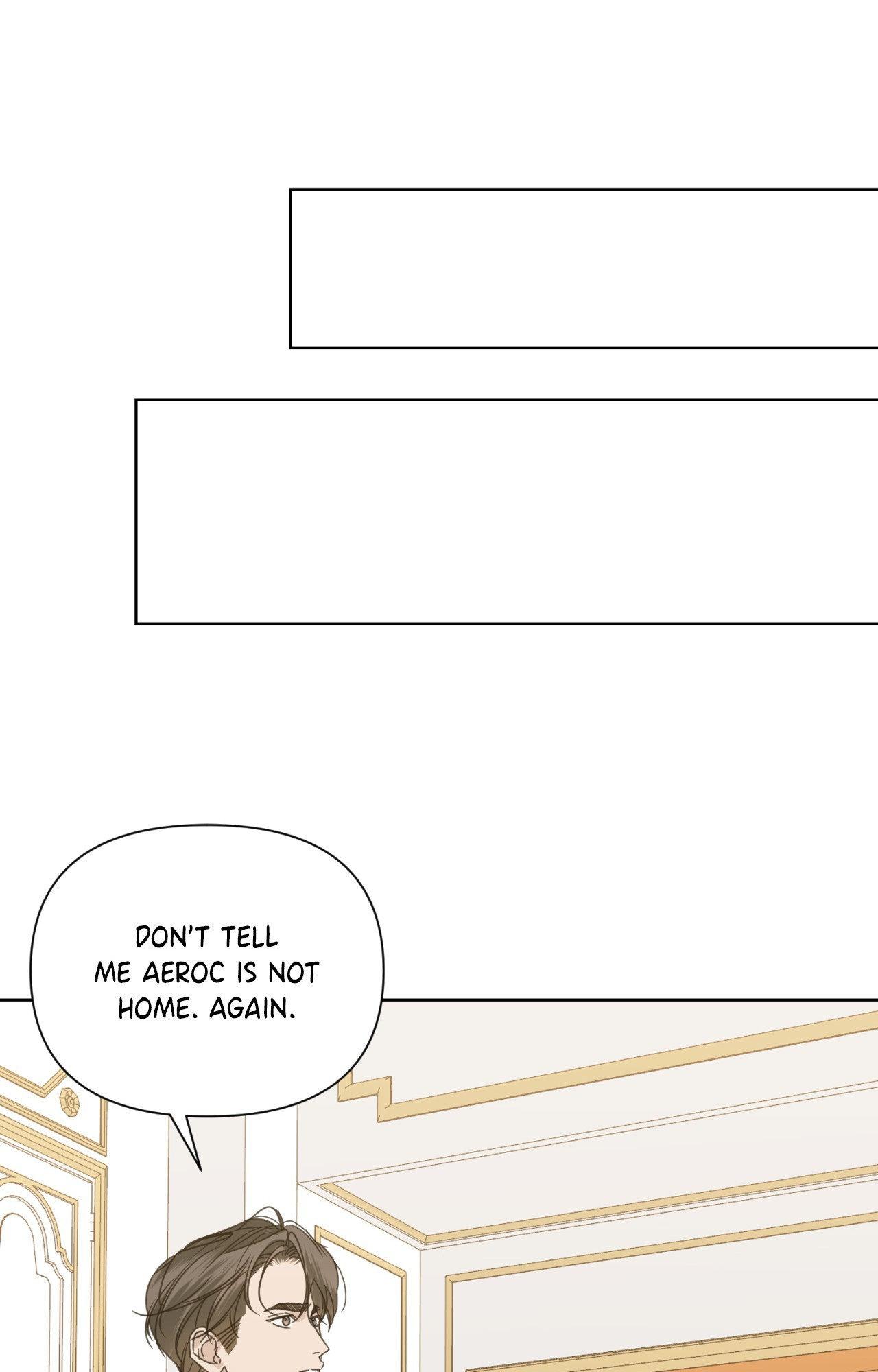 Into the Rose Garden «Official» - Chapter 47 manhwa