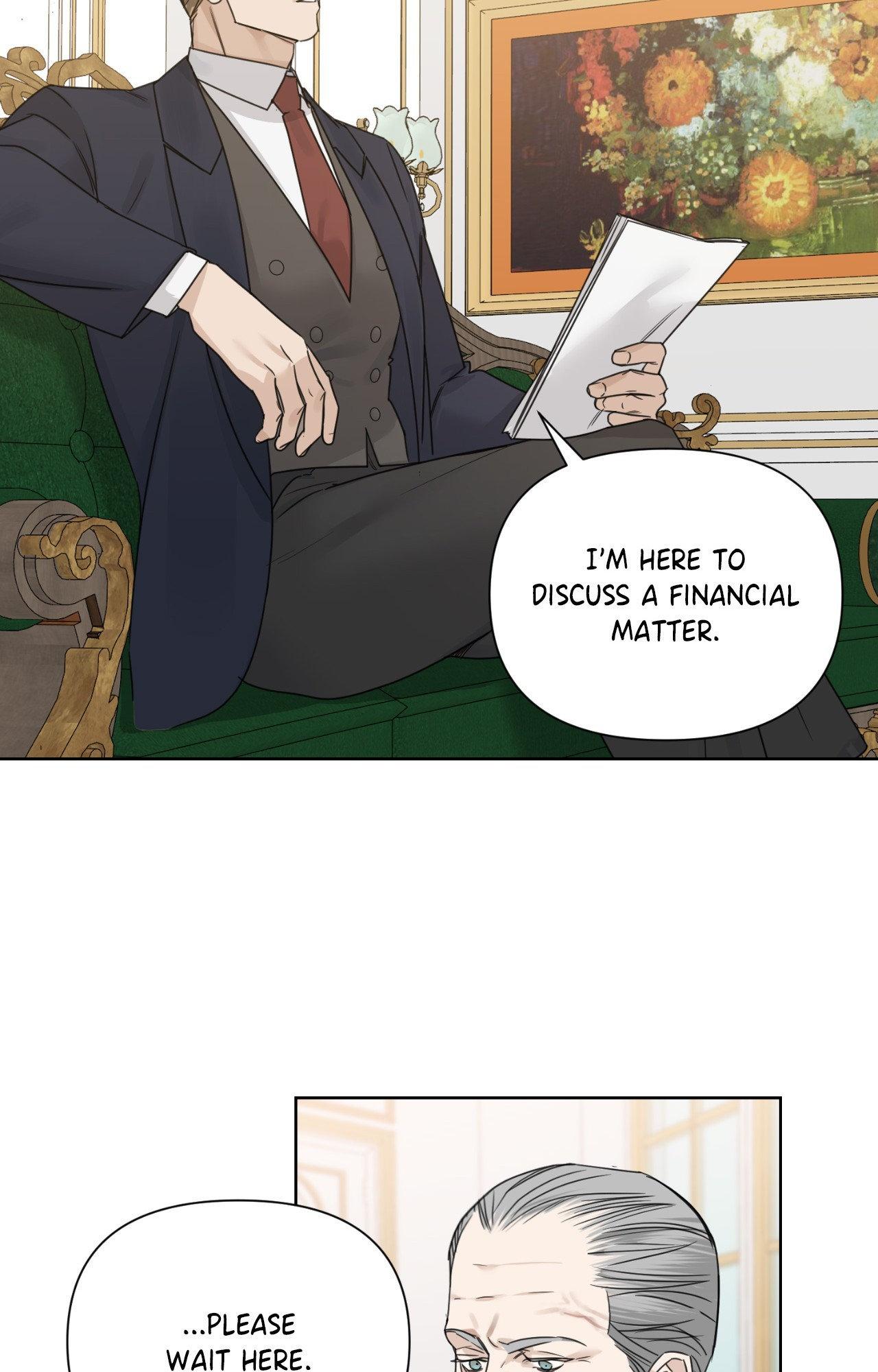 Into the Rose Garden «Official» - Chapter 47 manhwa