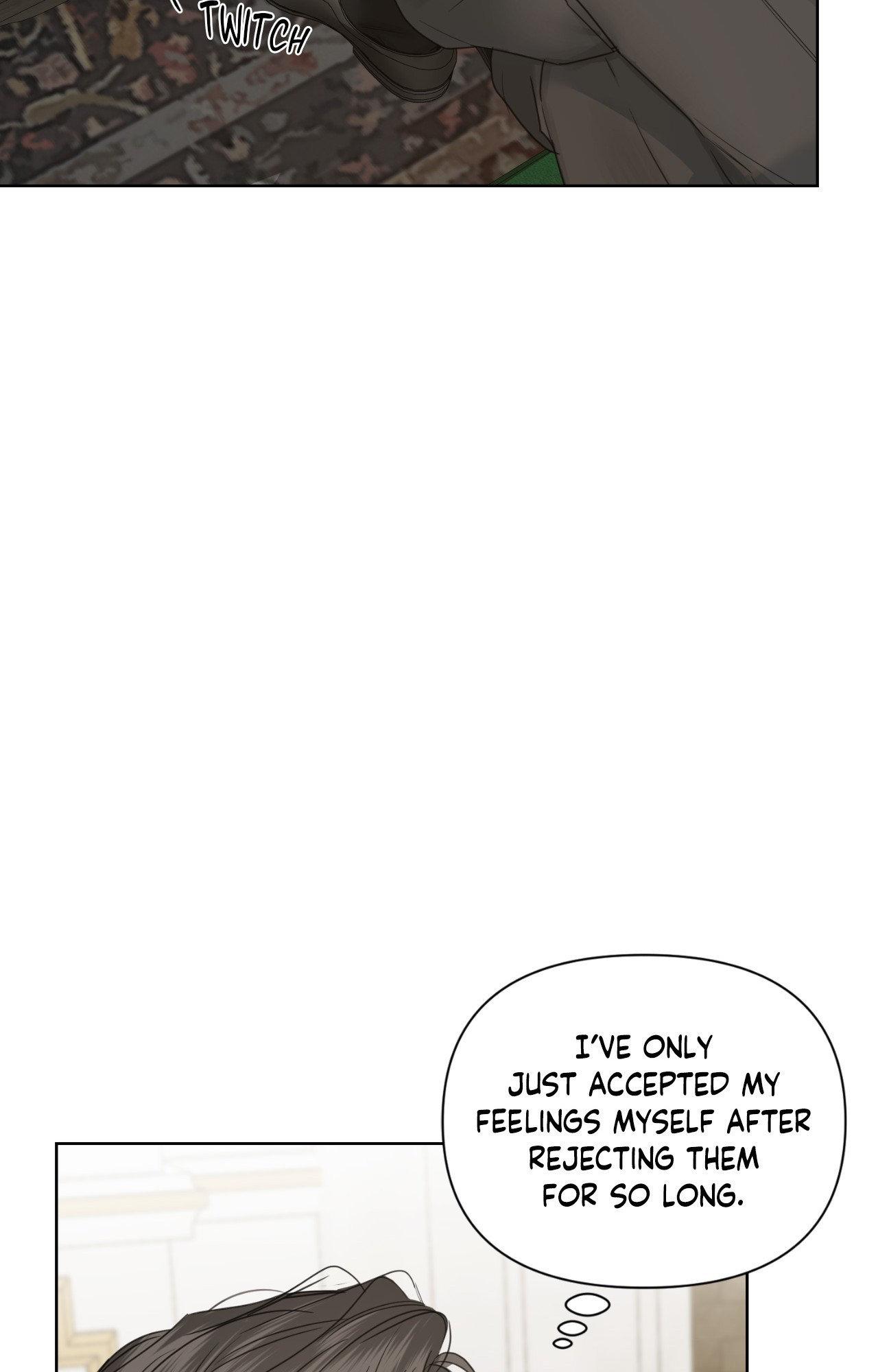 Into the Rose Garden «Official» - Chapter 47 manhwa