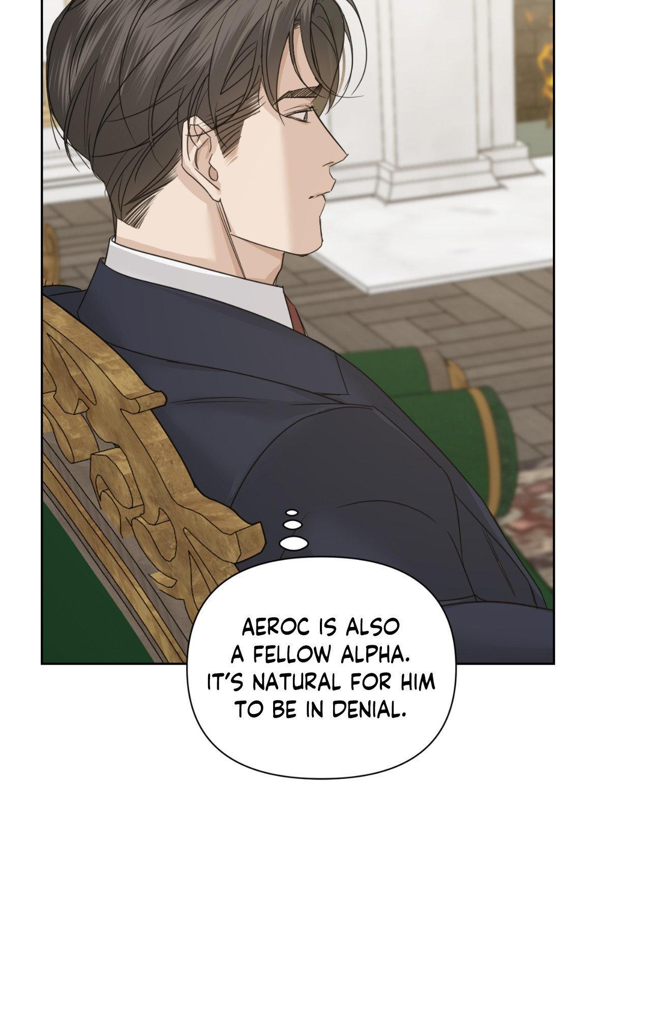Into the Rose Garden «Official» - Chapter 47 manhwa