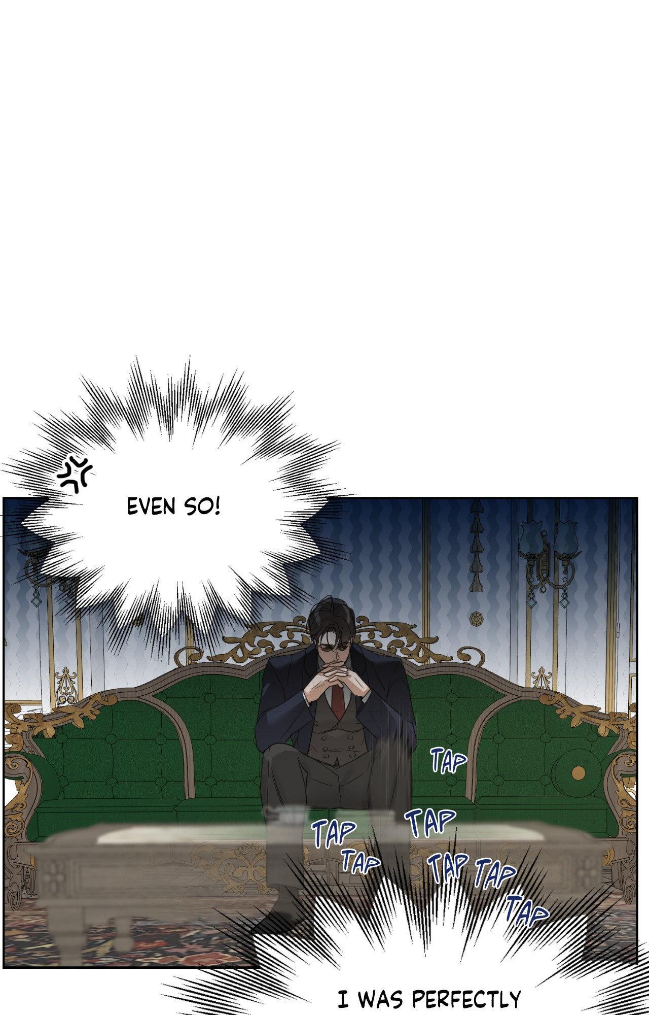 Into the Rose Garden «Official» - Chapter 47 manhwa