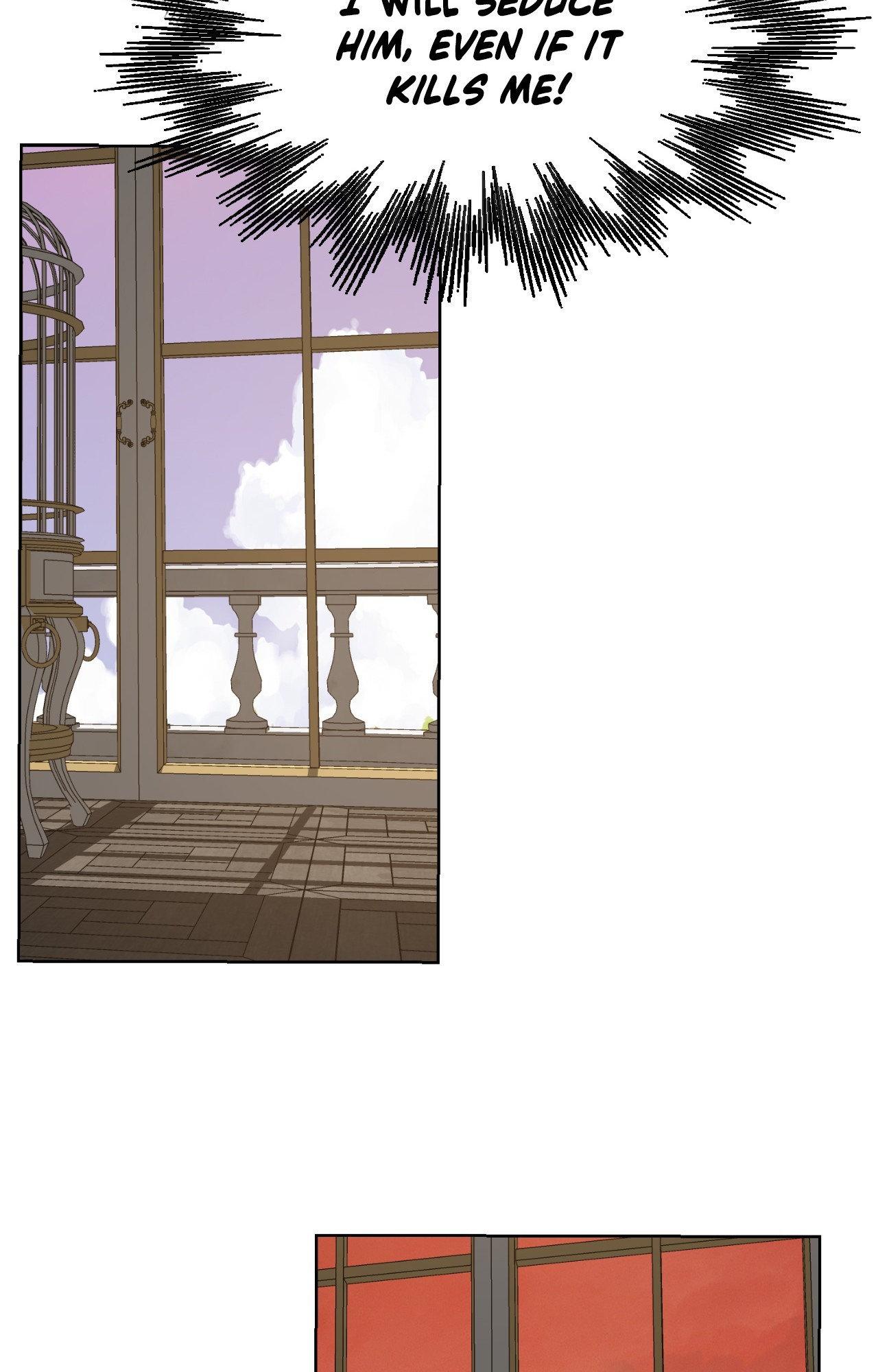 Into the Rose Garden «Official» - Chapter 47 manhwa