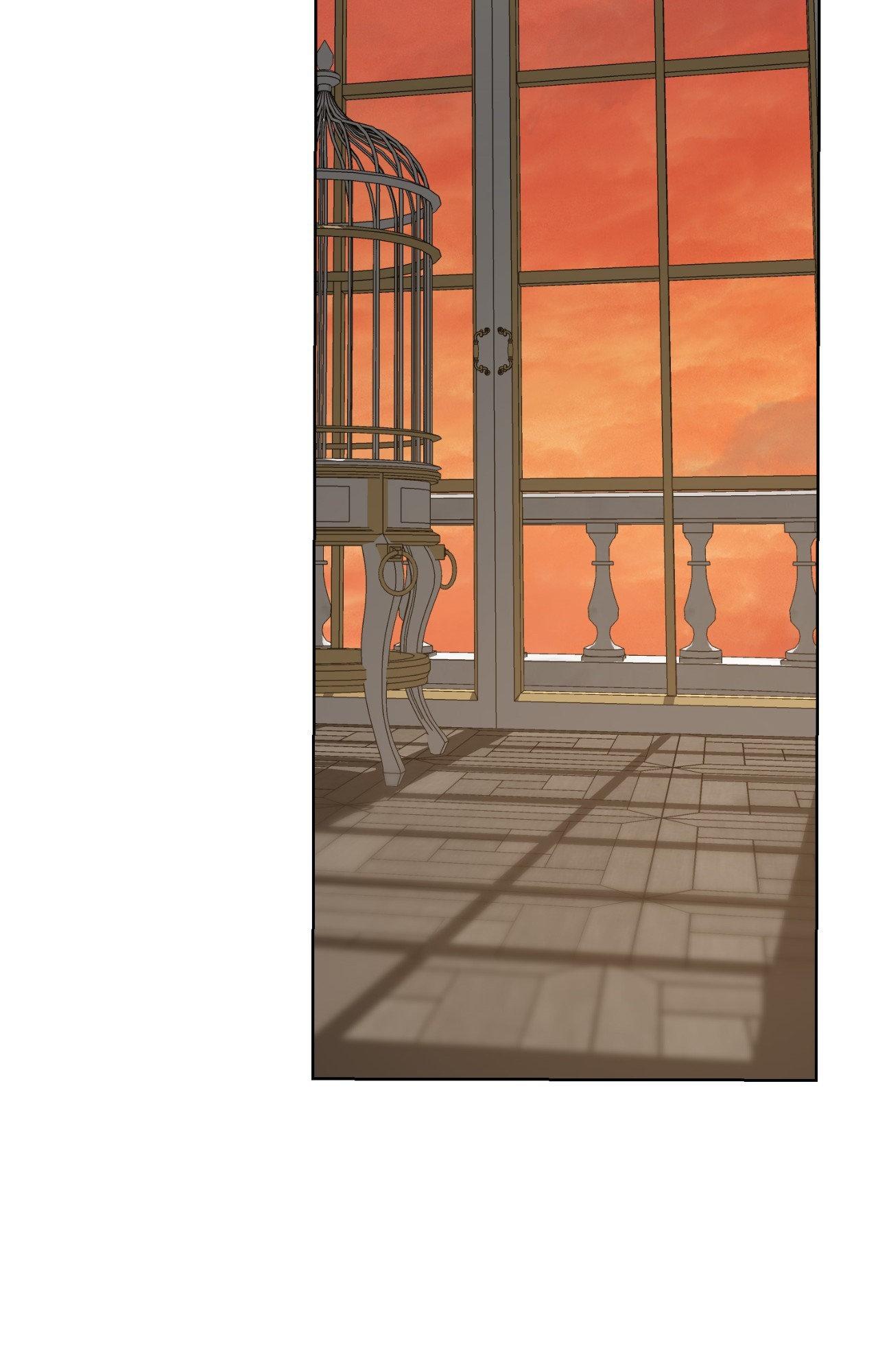 Into the Rose Garden «Official» - Chapter 47 manhwa
