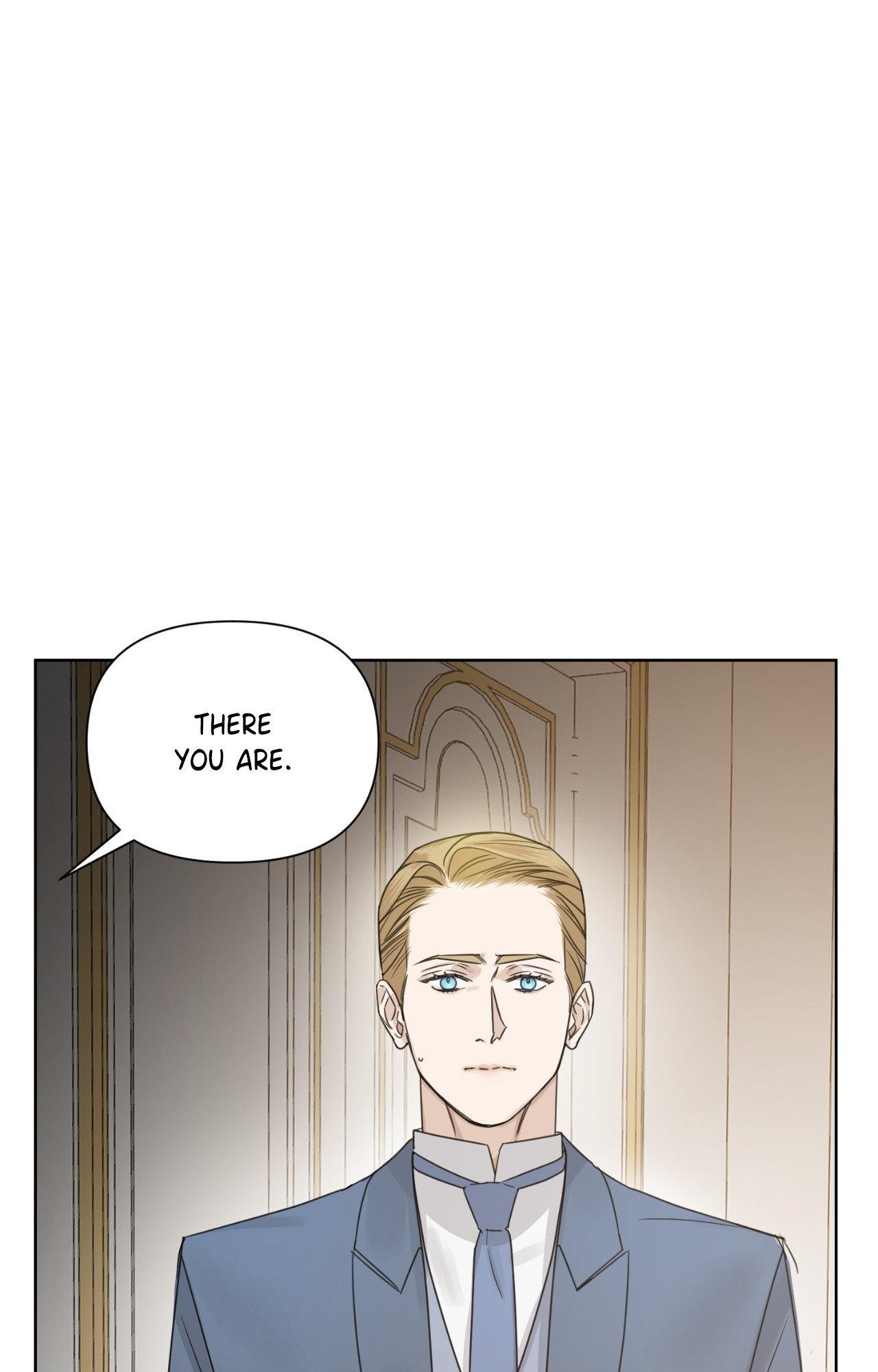 Into the Rose Garden «Official» - Chapter 47 manhwa