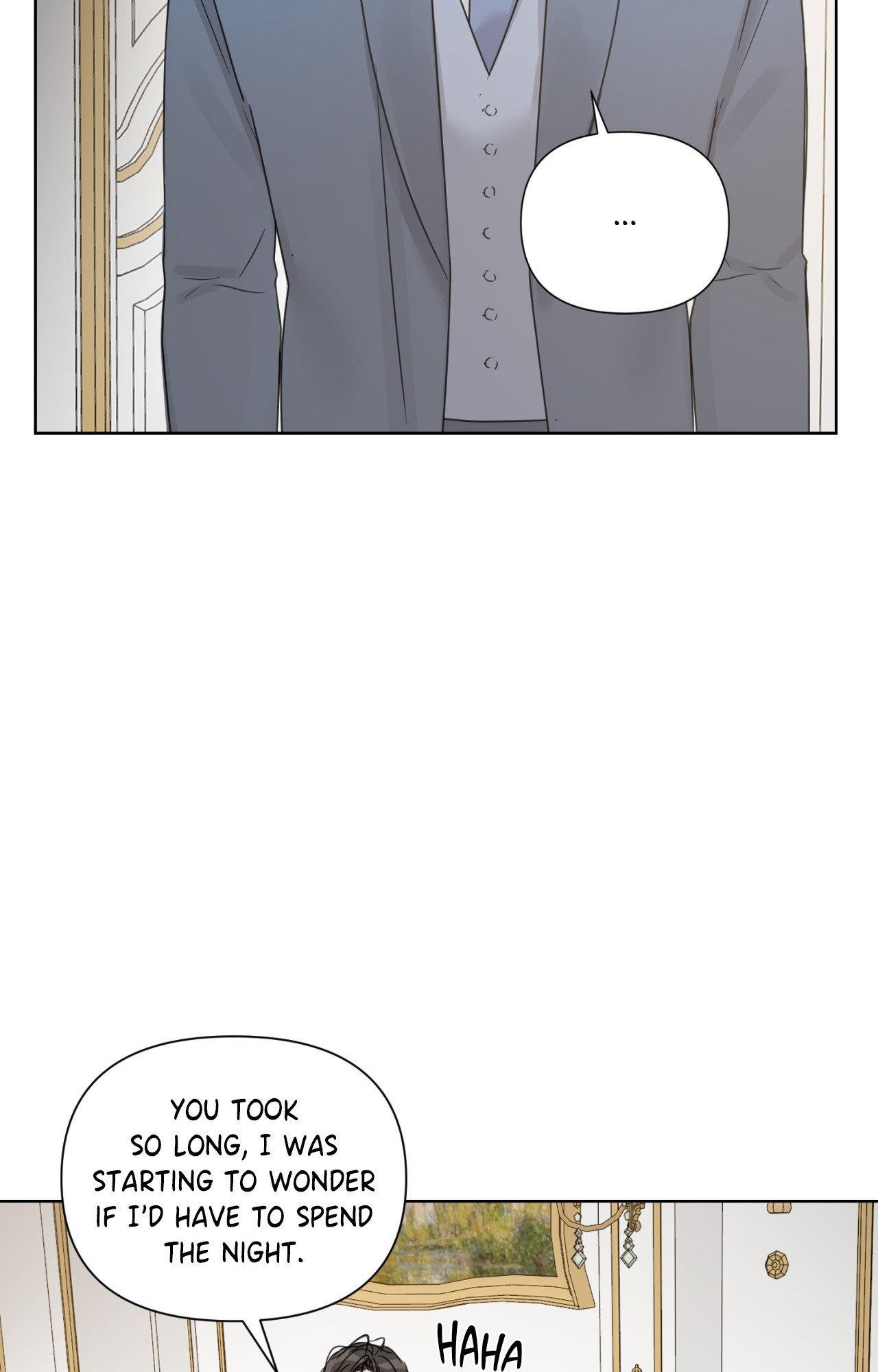 Into the Rose Garden «Official» - Chapter 47 manhwa