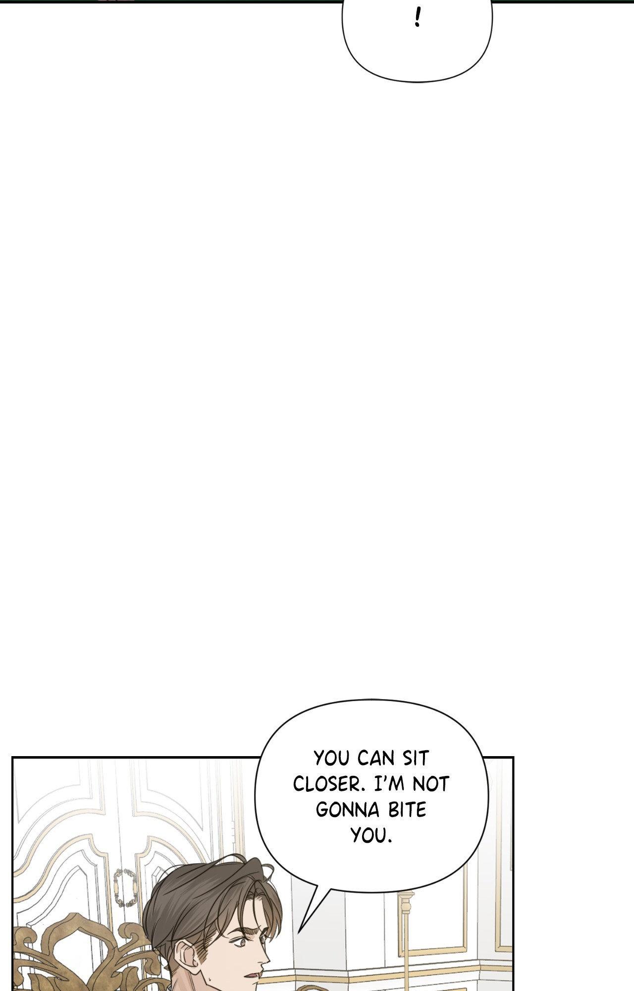 Into the Rose Garden «Official» - Chapter 47 manhwa