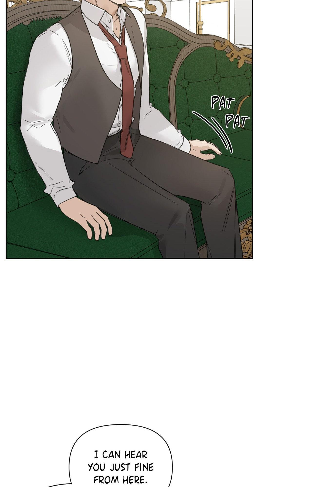 Into the Rose Garden «Official» - Chapter 47 manhwa