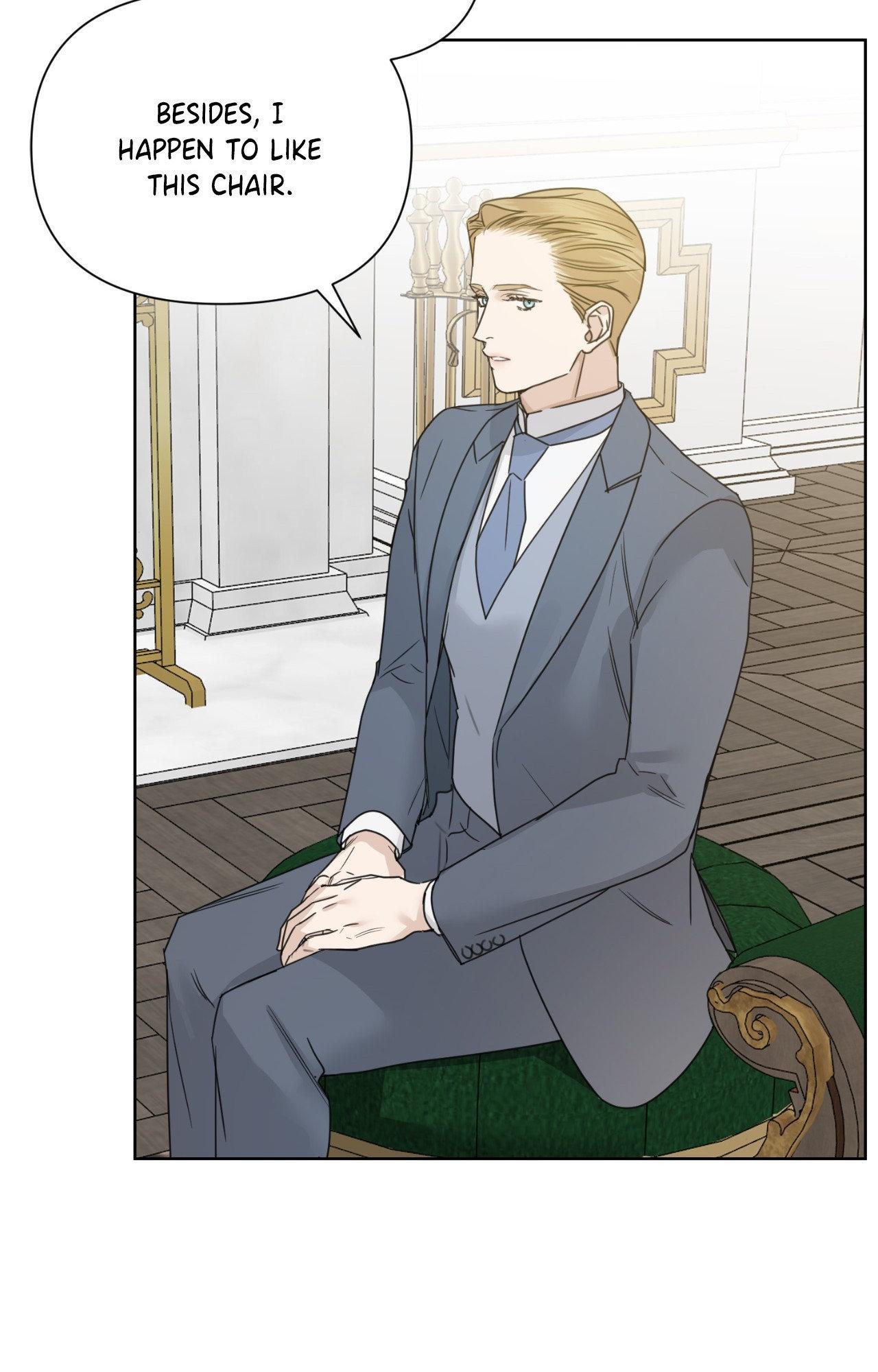 Into the Rose Garden «Official» - Chapter 47 manhwa