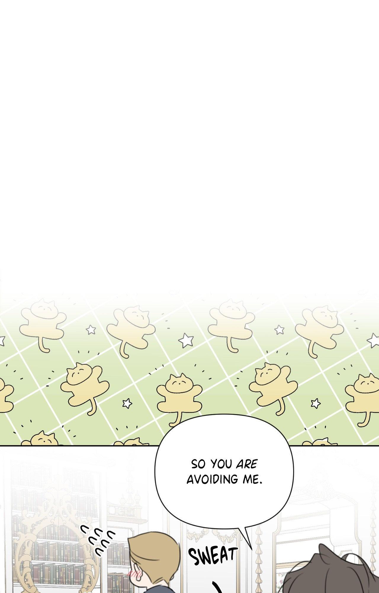 Into the Rose Garden «Official» - Chapter 47 manhwa