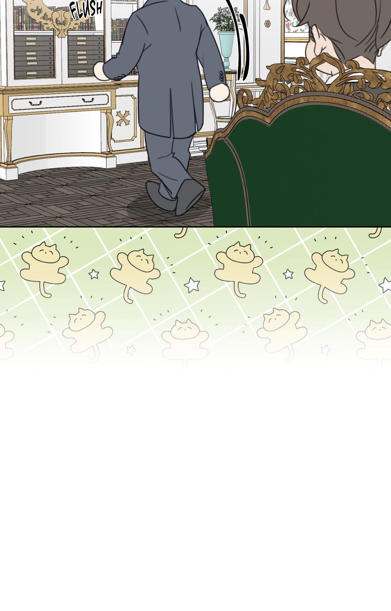 Into the Rose Garden «Official» - Chapter 47 manhwa