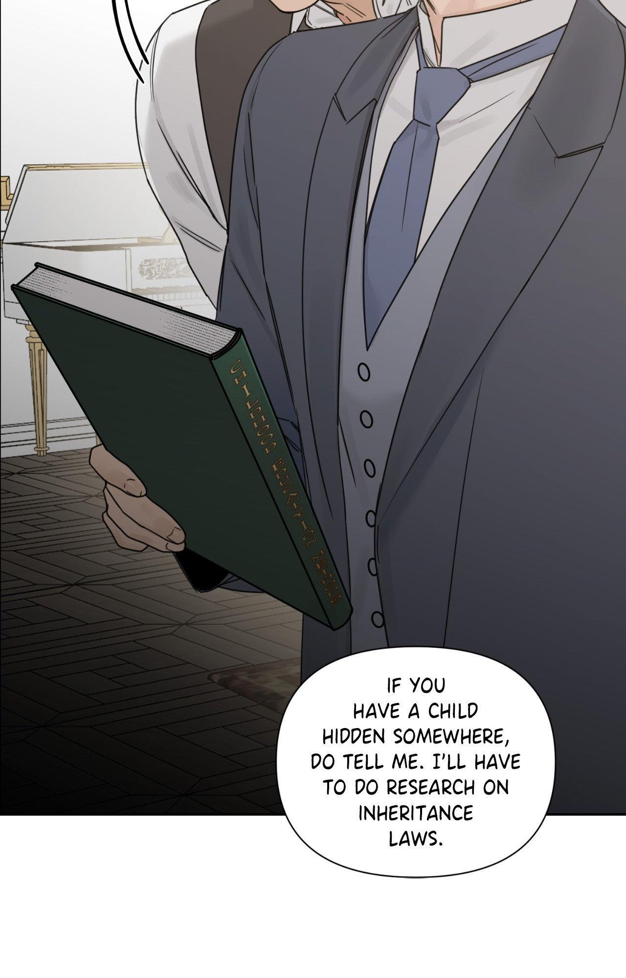 Into the Rose Garden «Official» - Chapter 47 manhwa