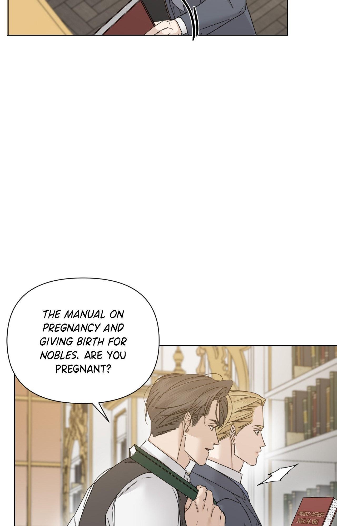 Into the Rose Garden «Official» - Chapter 47 manhwa