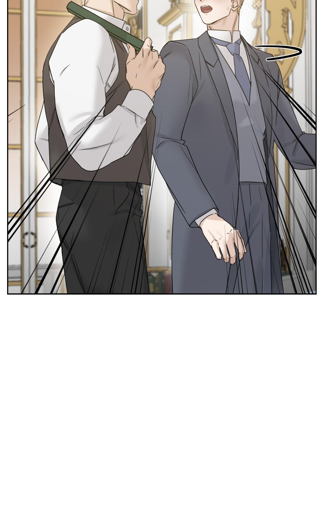 Into the Rose Garden «Official» - Chapter 47 manhwa
