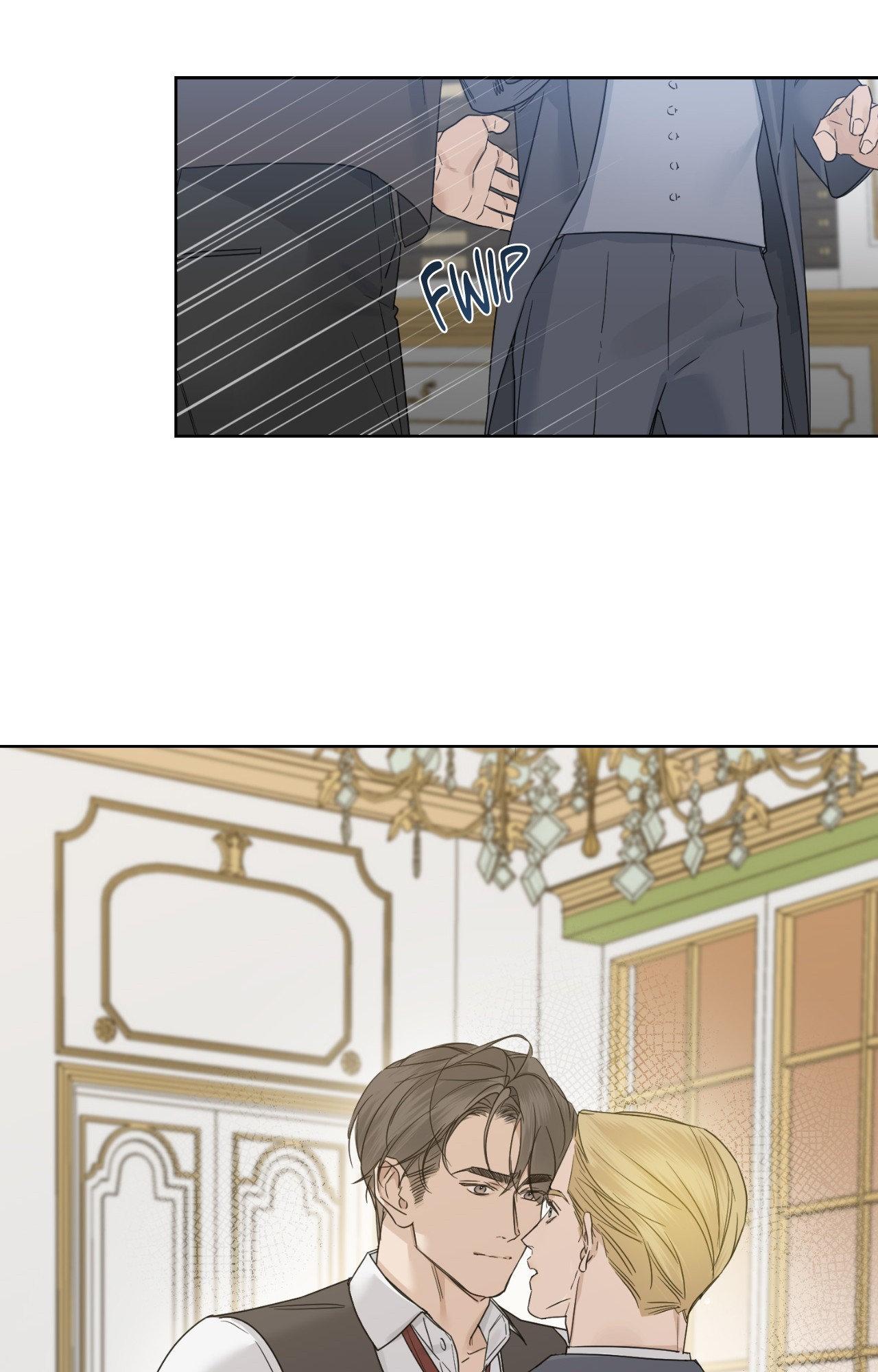 Into the Rose Garden «Official» - Chapter 47 manhwa